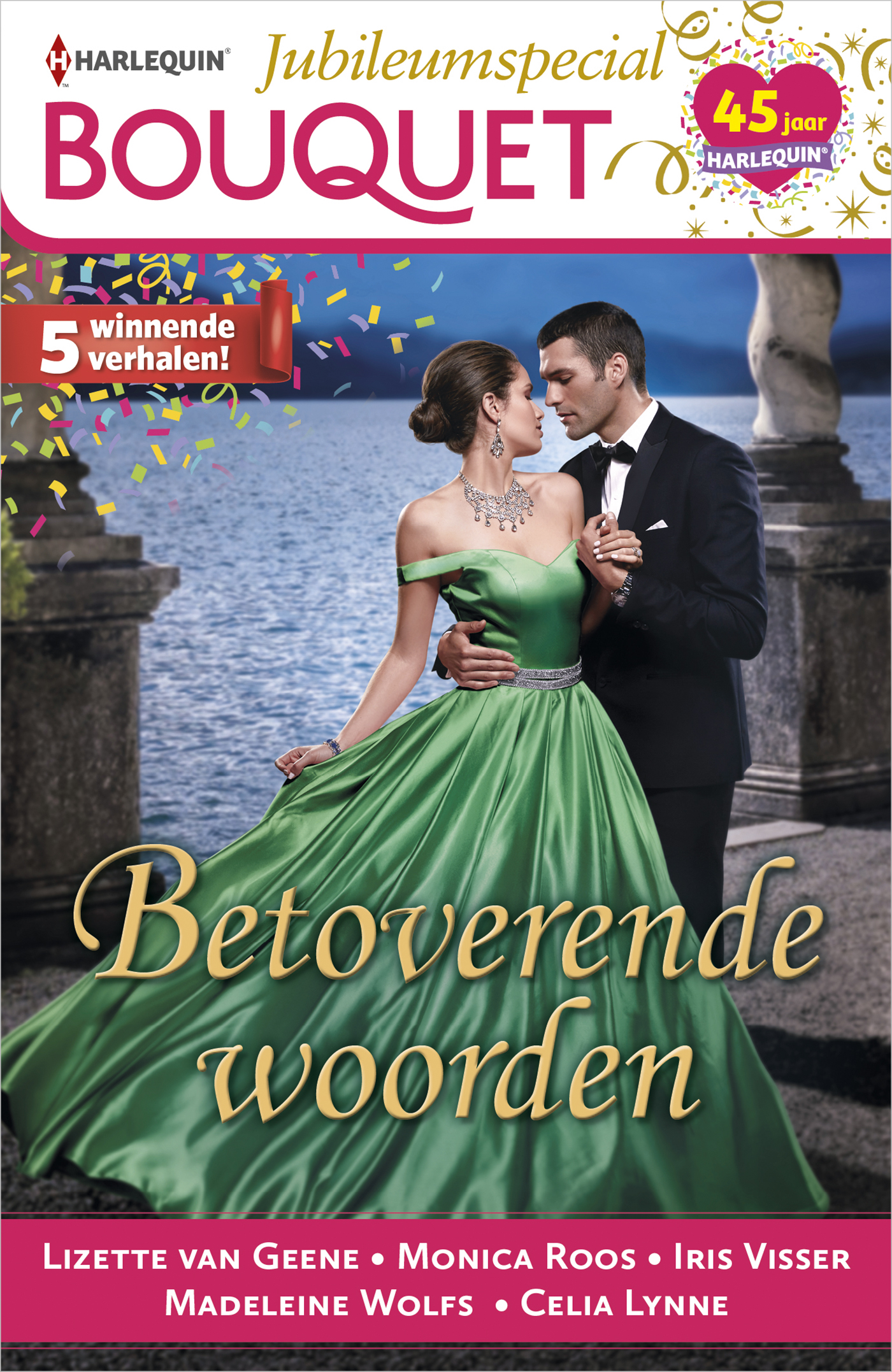 Omslag van Betoverende woorden
