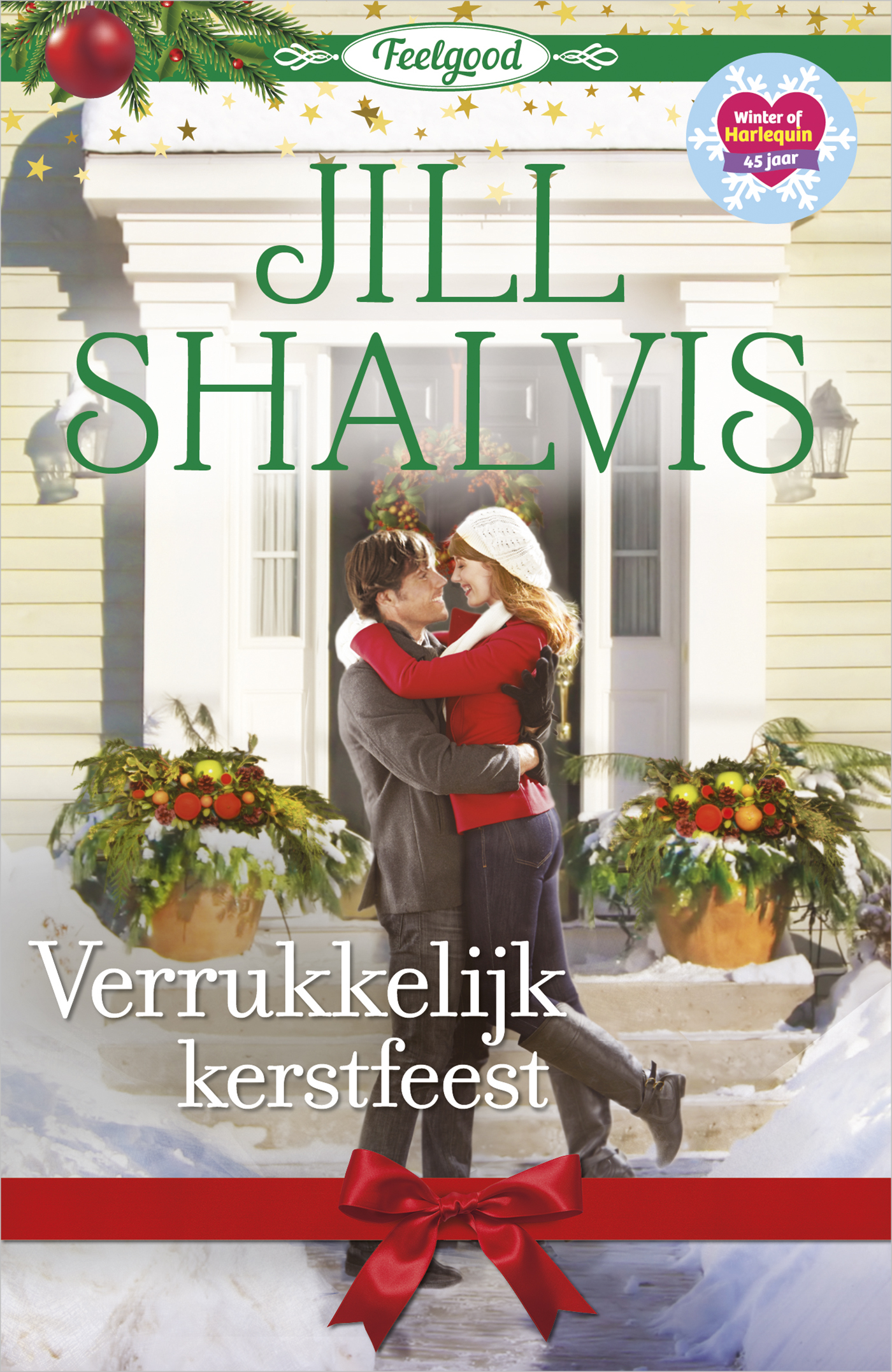 Omslag van Verrukkelijk kerstfeest