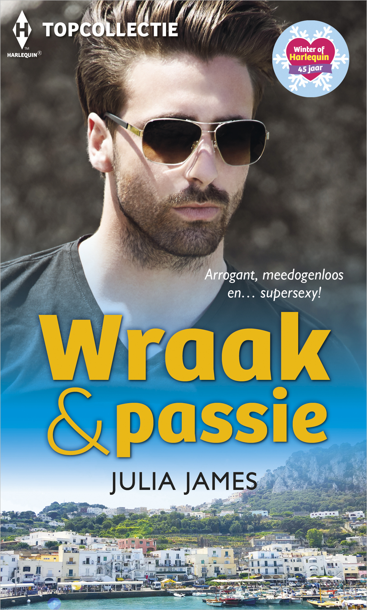 Omslag van Wraak & passie