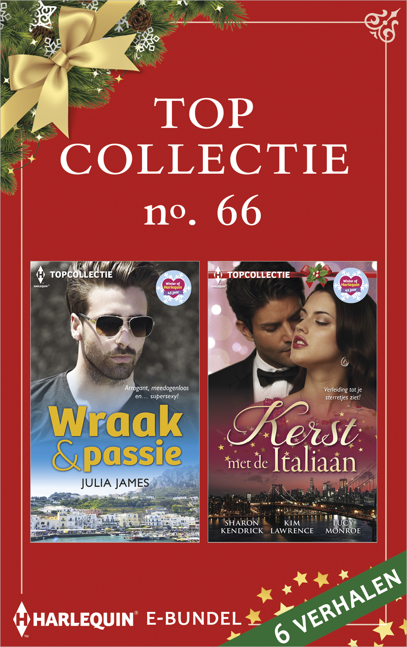 Omslag van Topcollectie 66