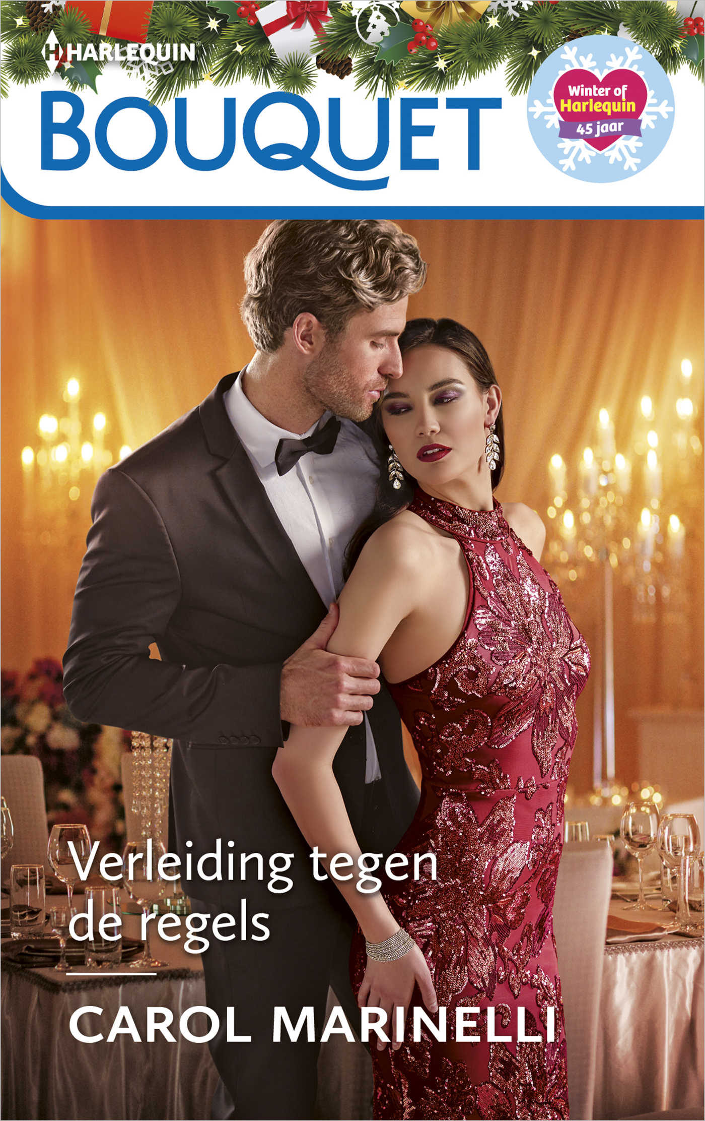 Omslag van Verleiding tegen de regels