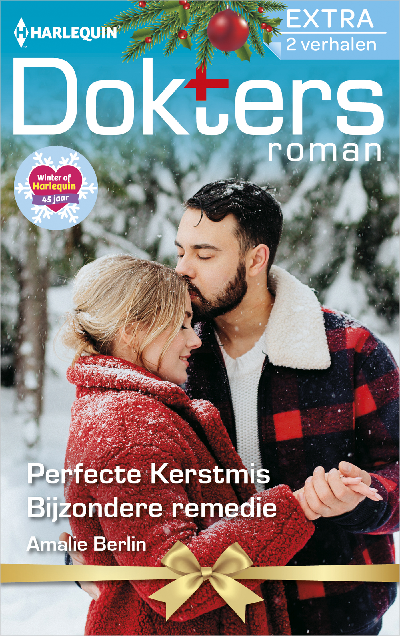 Omslag van Perfecte Kerstmis / Bijzondere remedie
