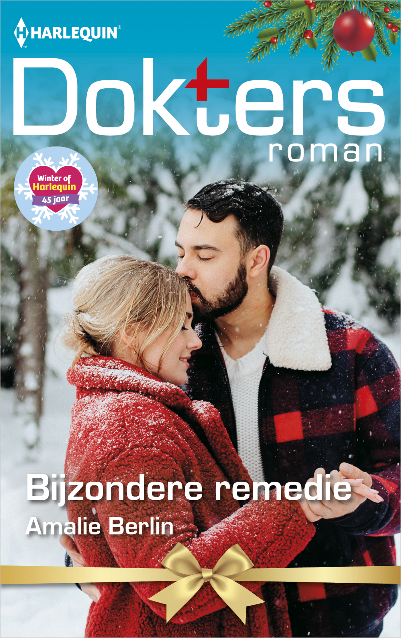 Omslag van Bijzondere remedie