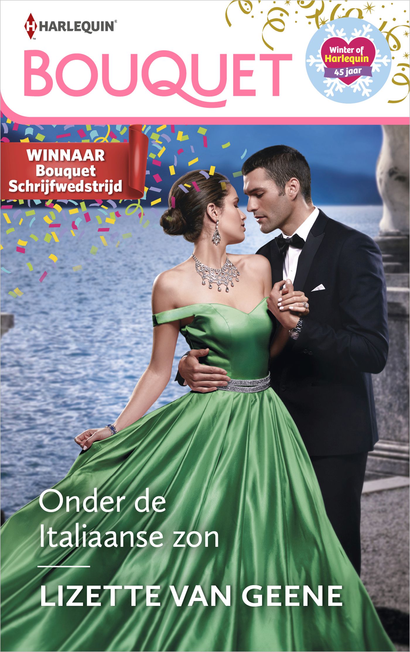 Omslag van Onder de Italiaanse zon