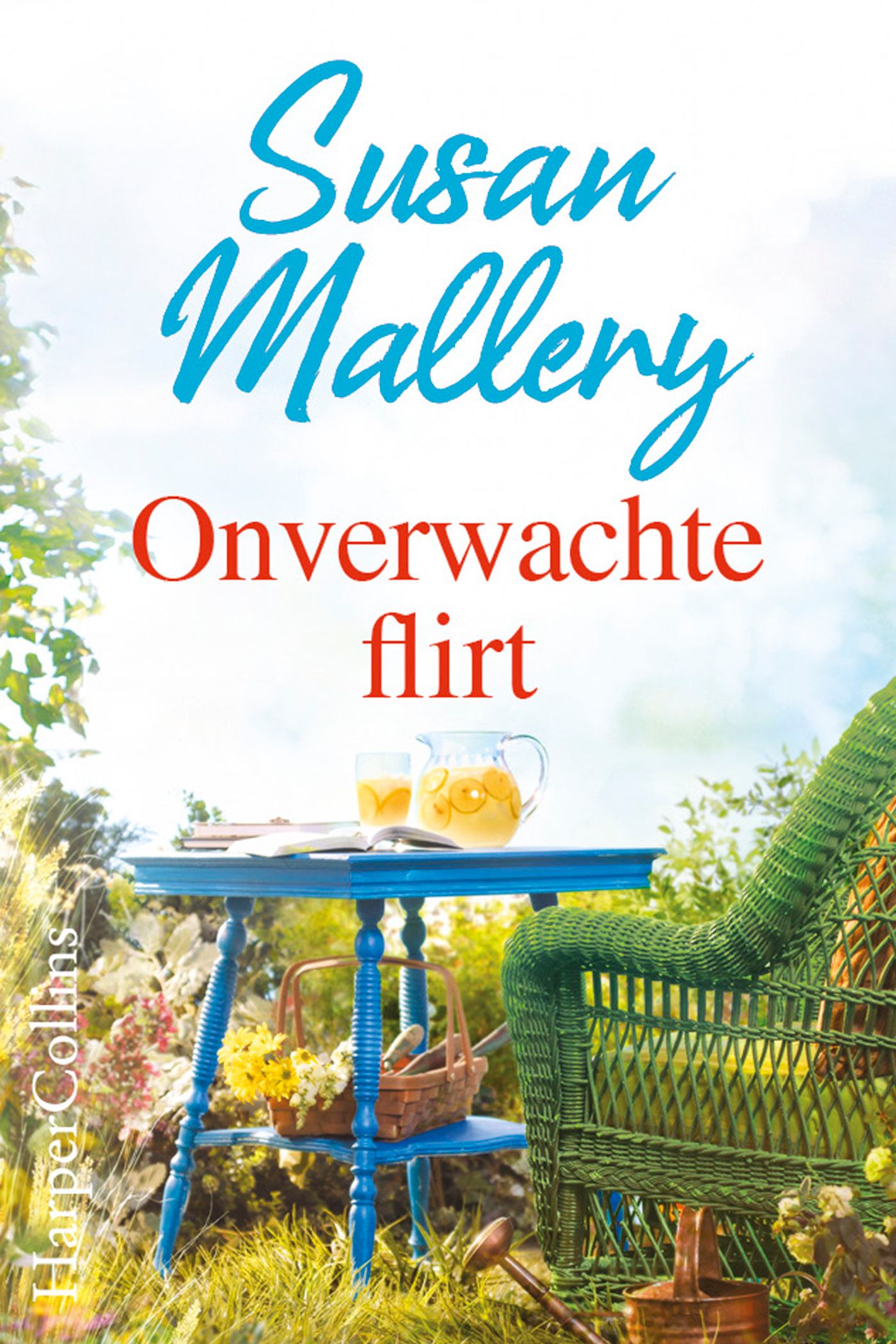 Omslag van Onverwachte flirt