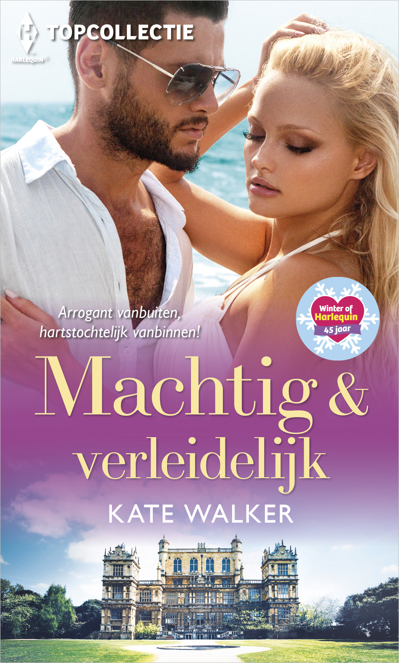 Omslag van Machtig & verleidelijk