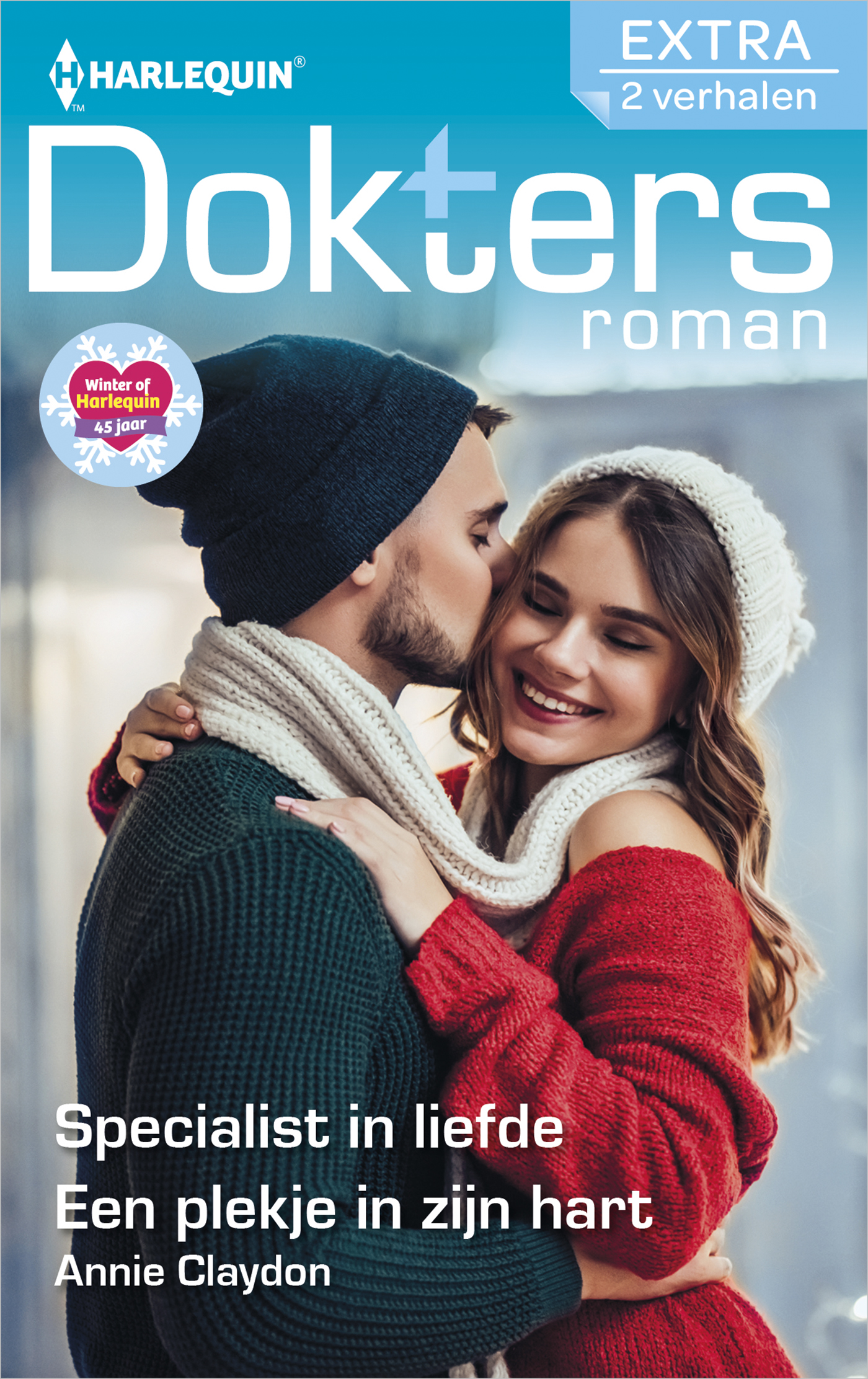 Omslag van Specialist in liefde / Een plekje in zijn hart