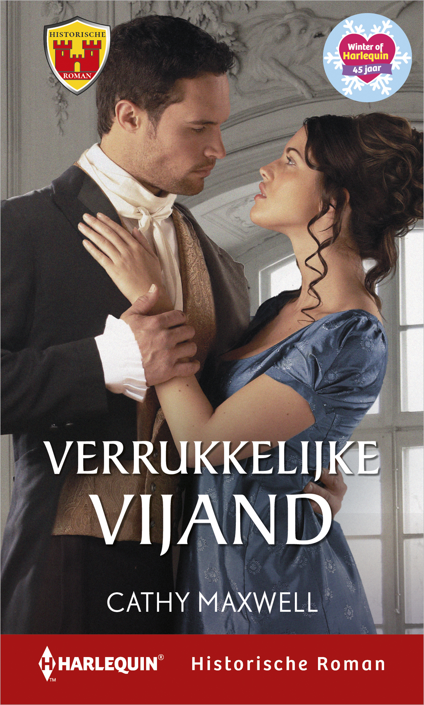 Omslag van Verrukkelijke vijand