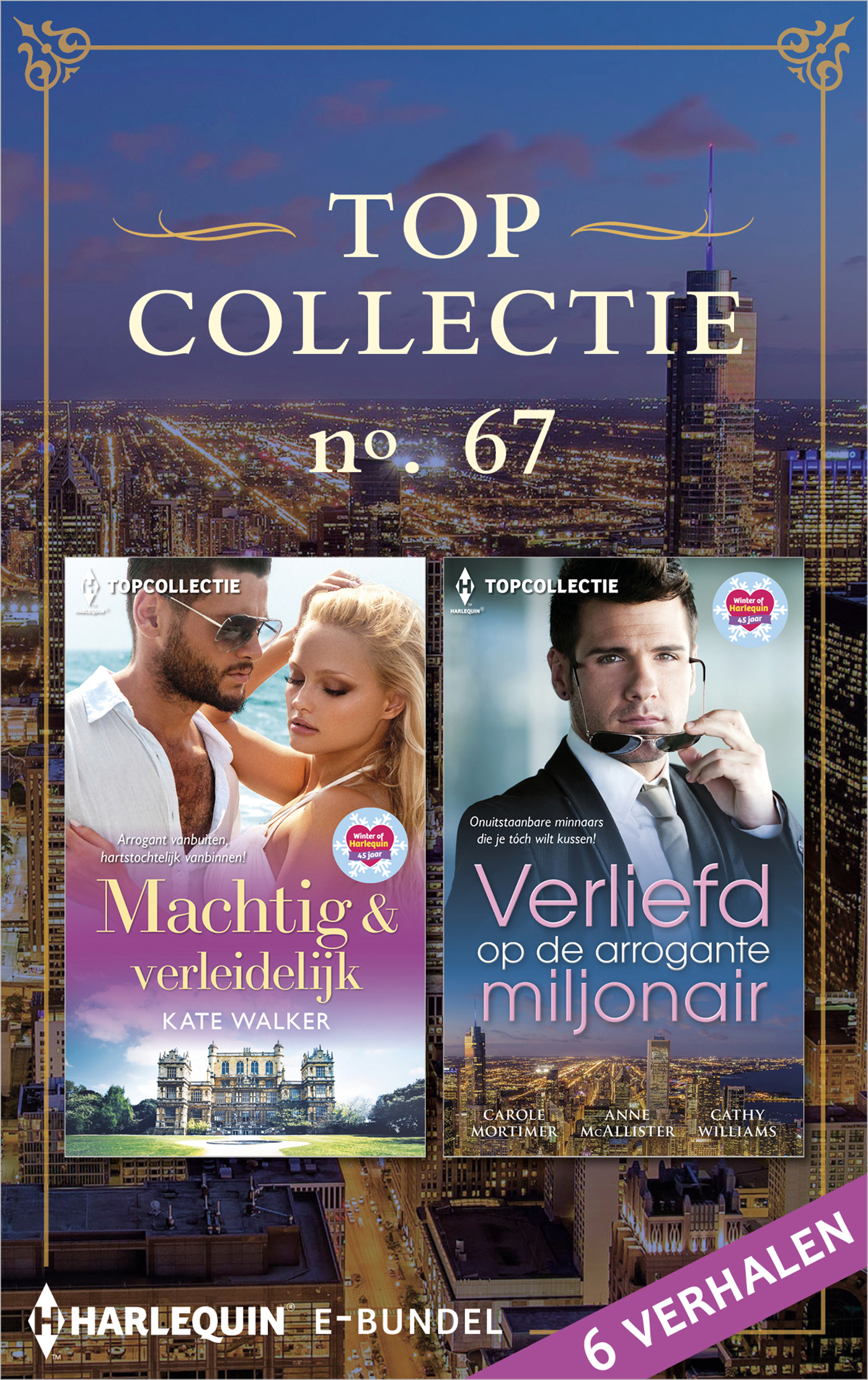 Omslag van Topcollectie 67