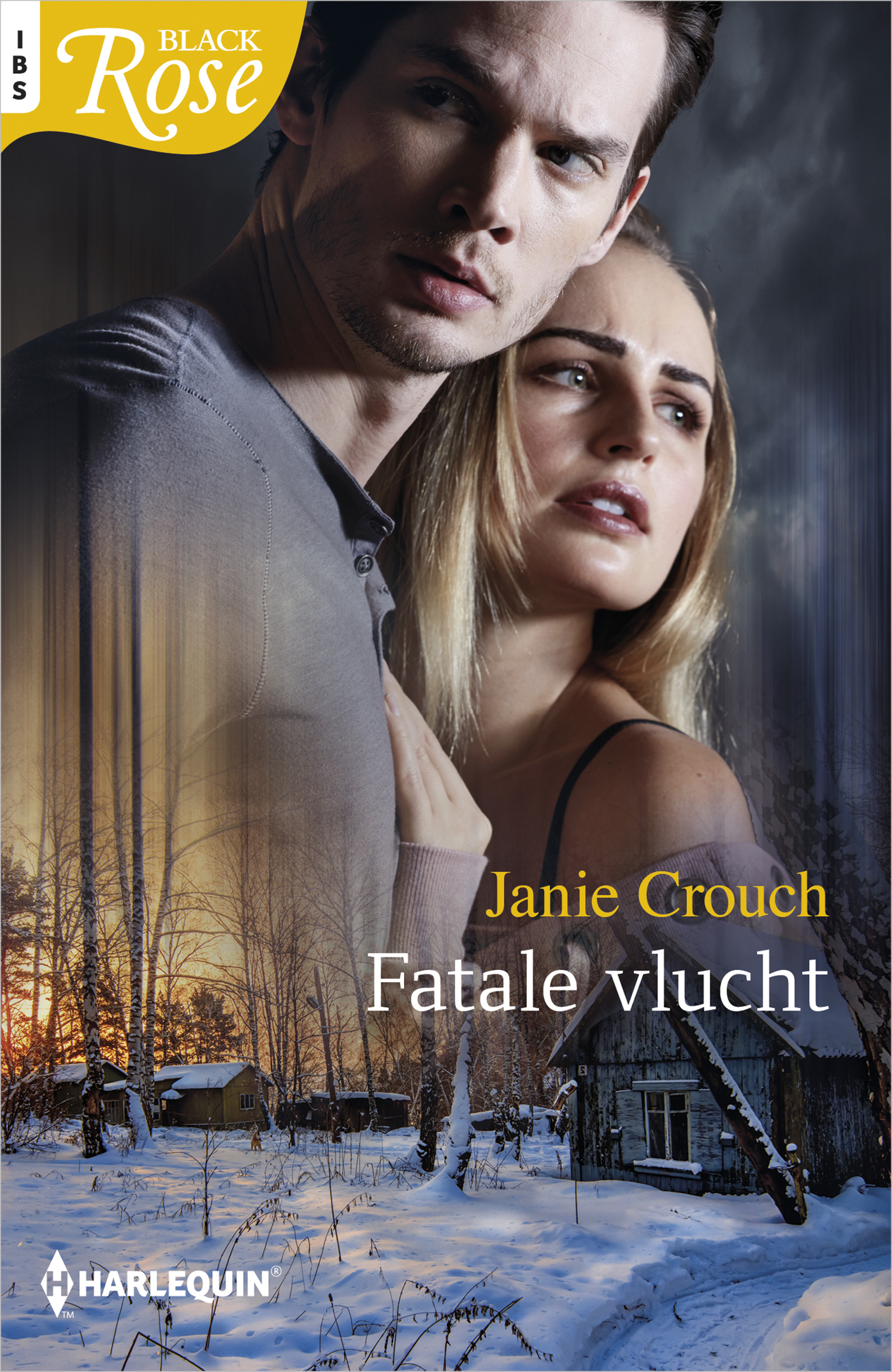 Omslag van Fatale vlucht
