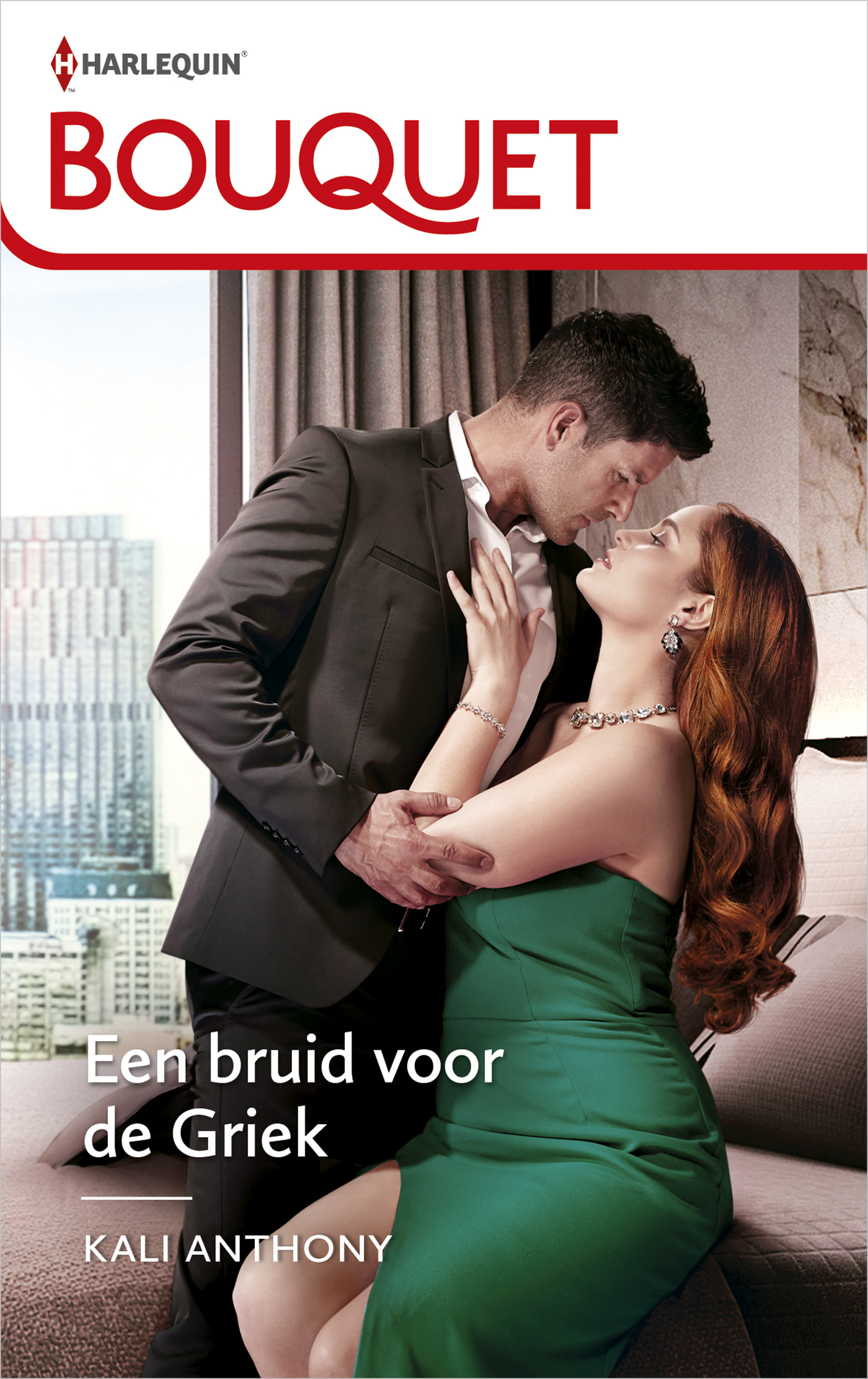 Omslag van Een bruid voor de Griek