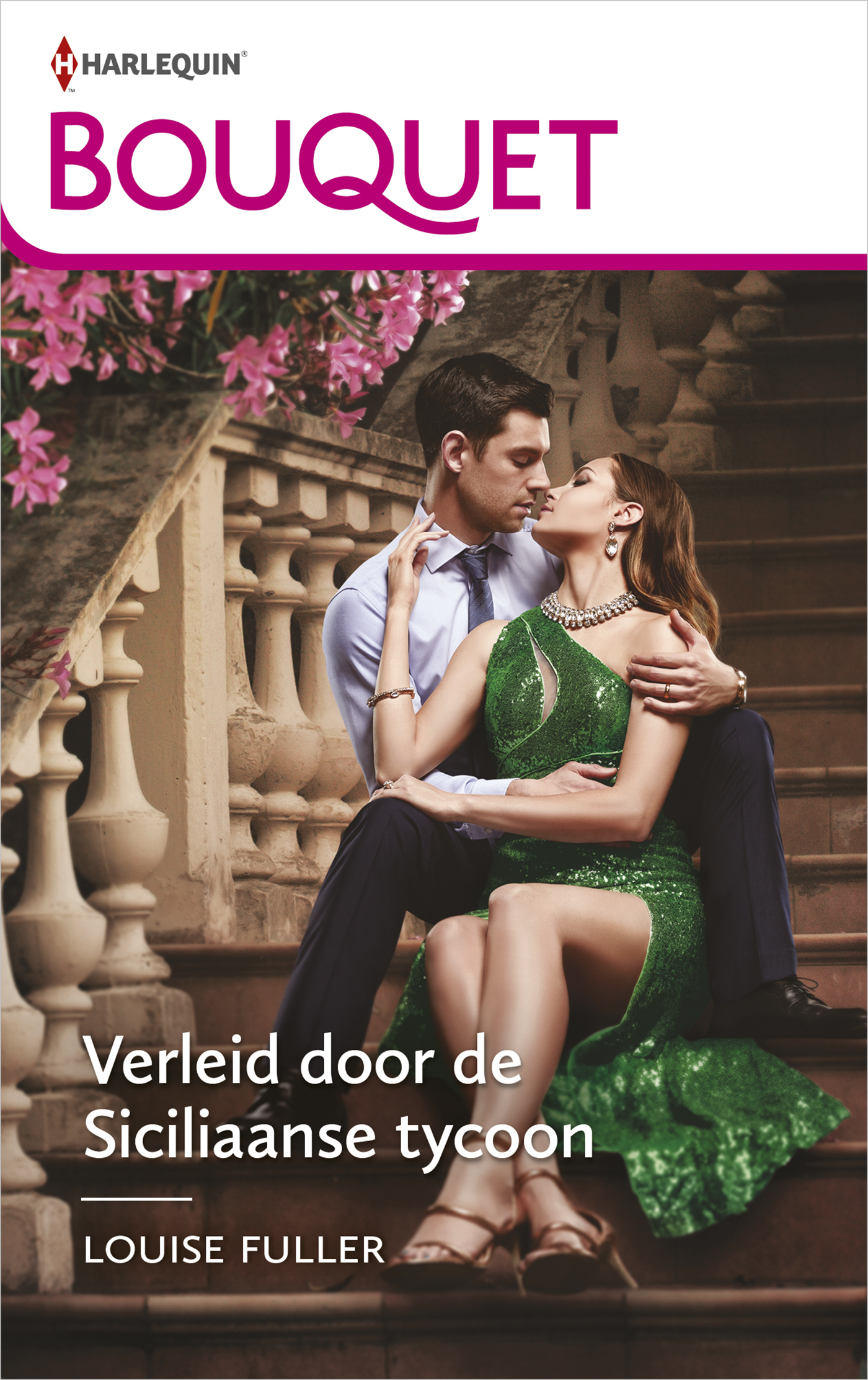 Omslag van Verleid door de Siciliaanse tycoon