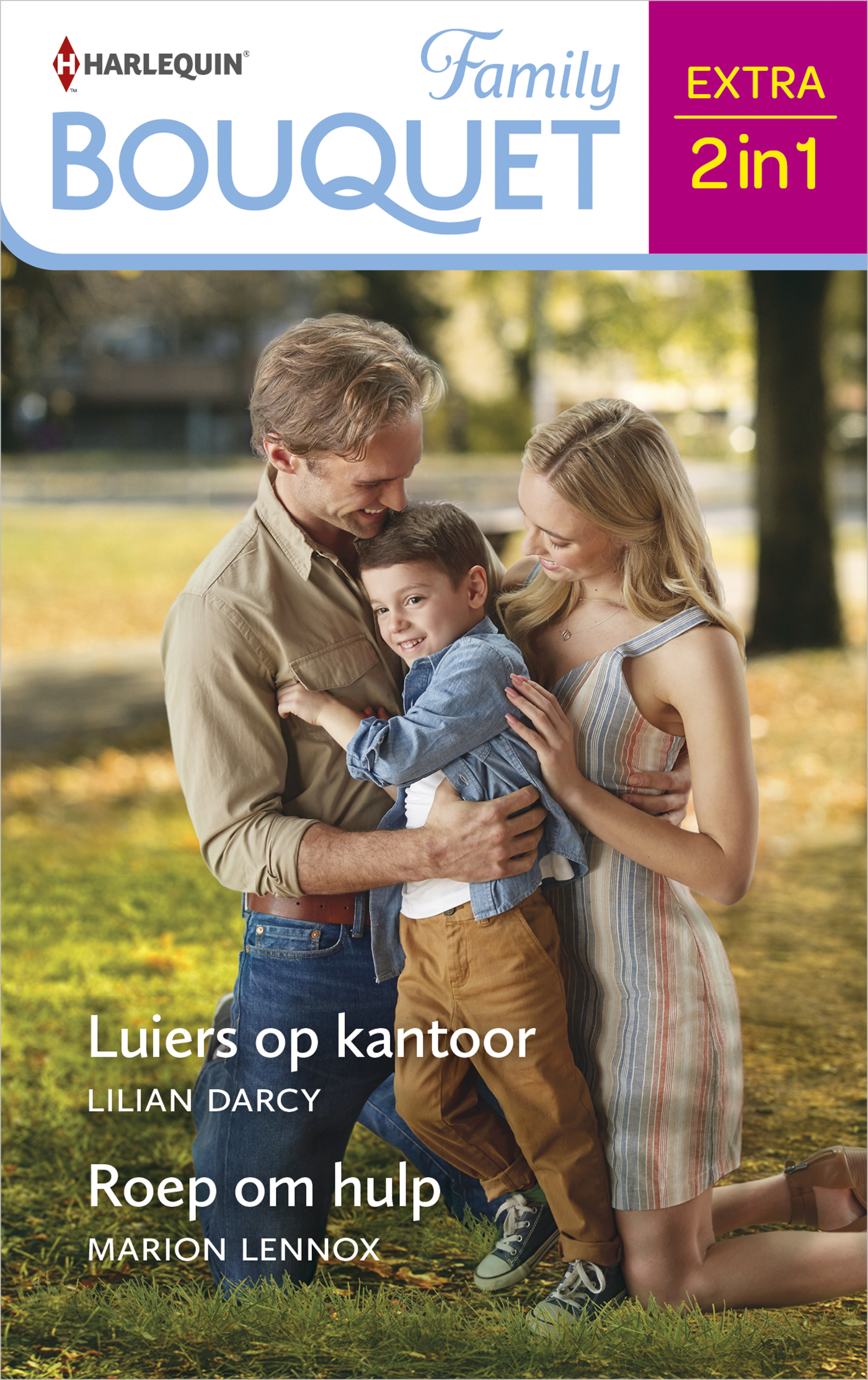 Omslag van Luiers op kantoor / Roep om hulp
