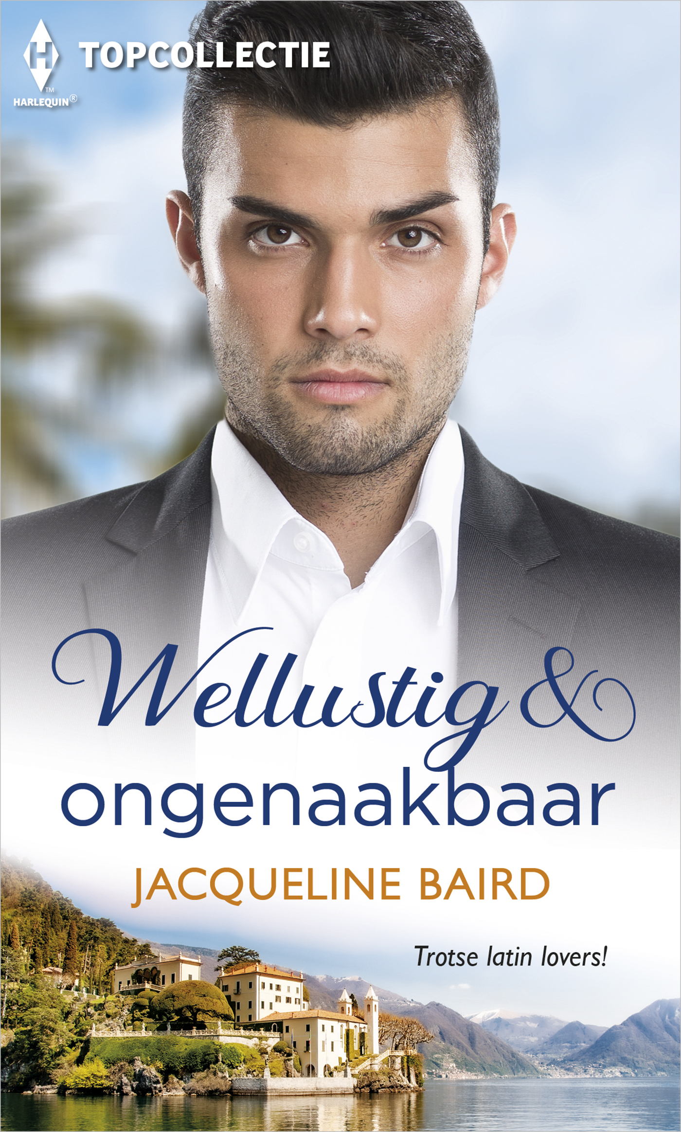 Omslag van Wellustig & ongenaakbaar