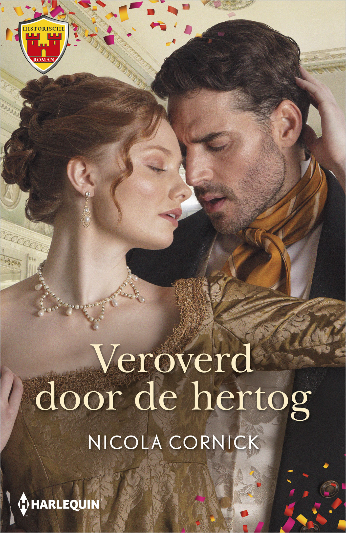 Omslag van Veroverd door de hertog