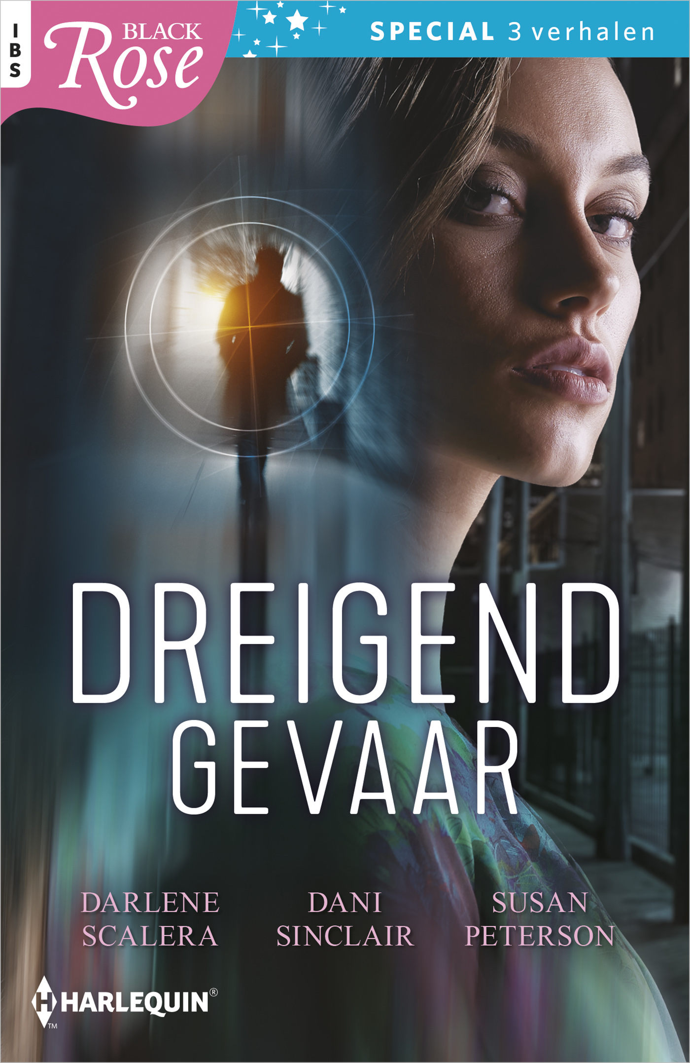 Omslag van Dreigend gevaar