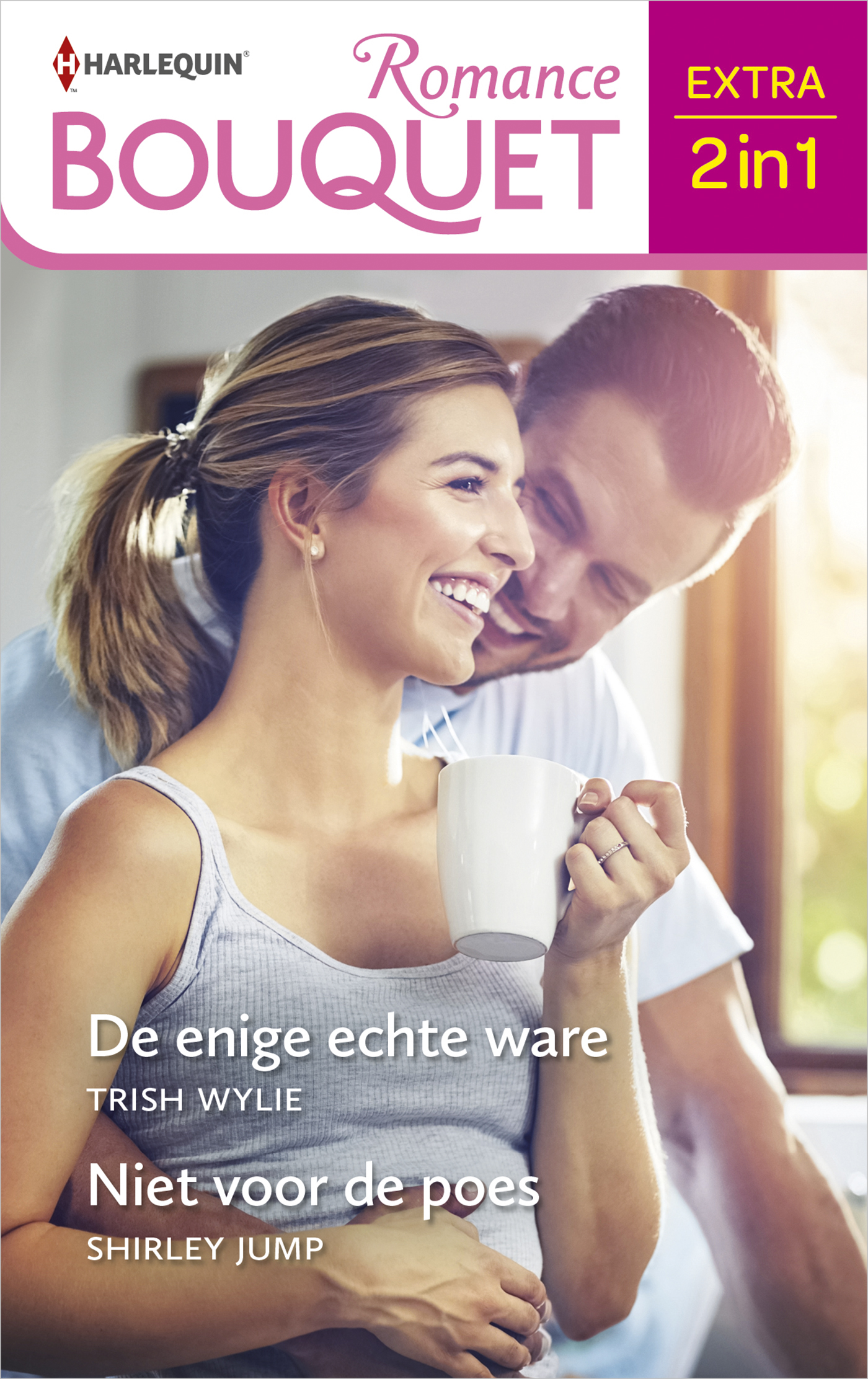 Omslag van De enige echte ware / Niet voor de poes