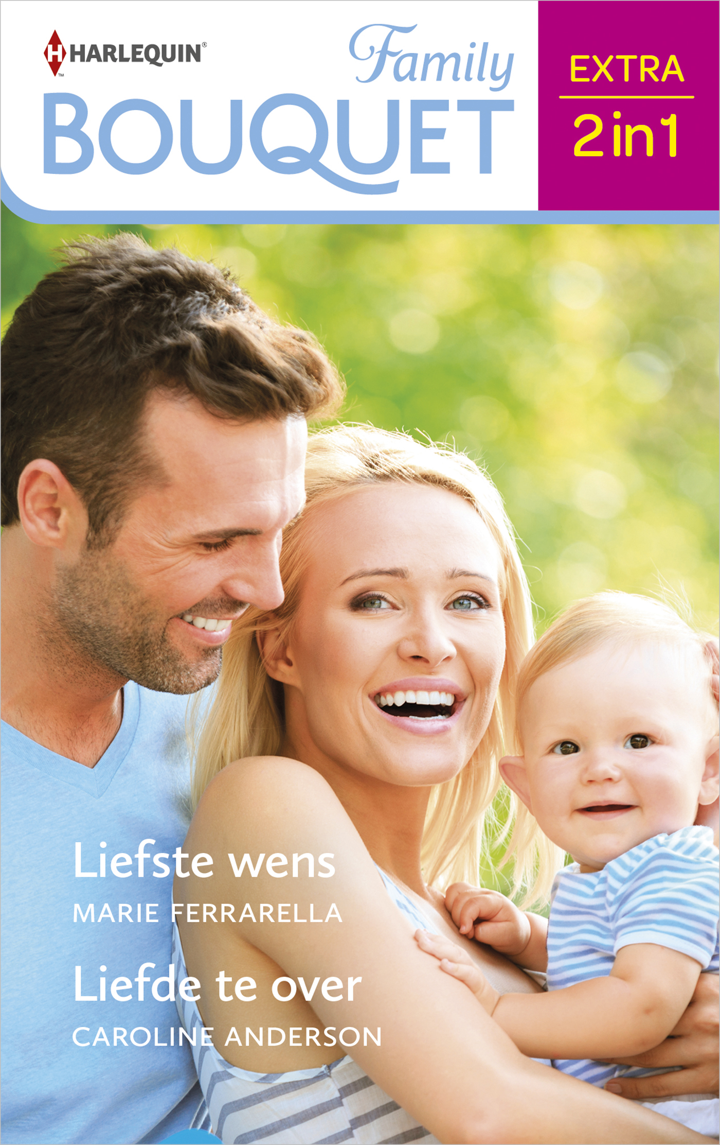 Omslag van Liefste wens / Liefde te over
