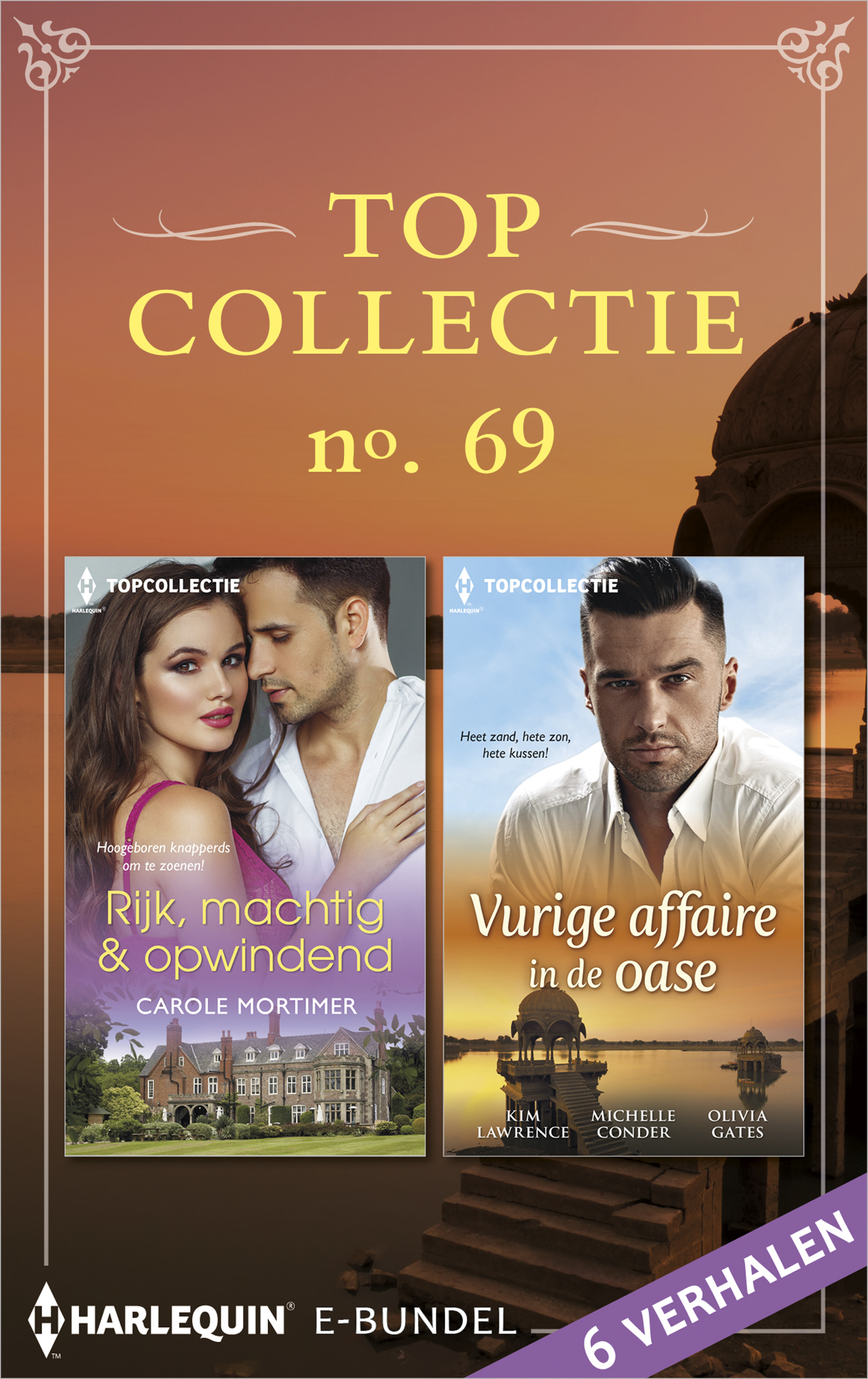 Omslag van Topcollectie 69