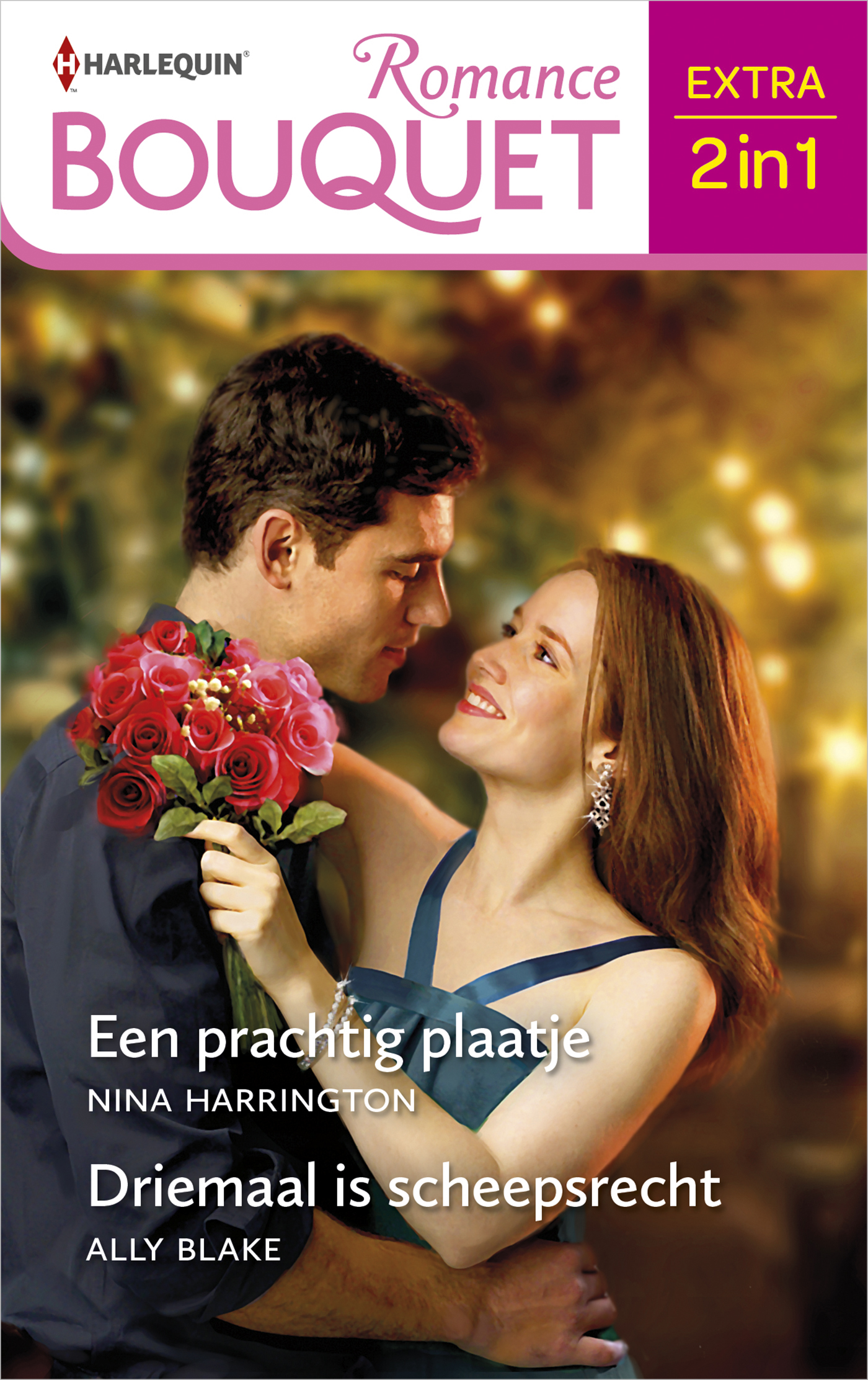Omslag van Een prachtig plaatje / Driemaal is scheepsrecht