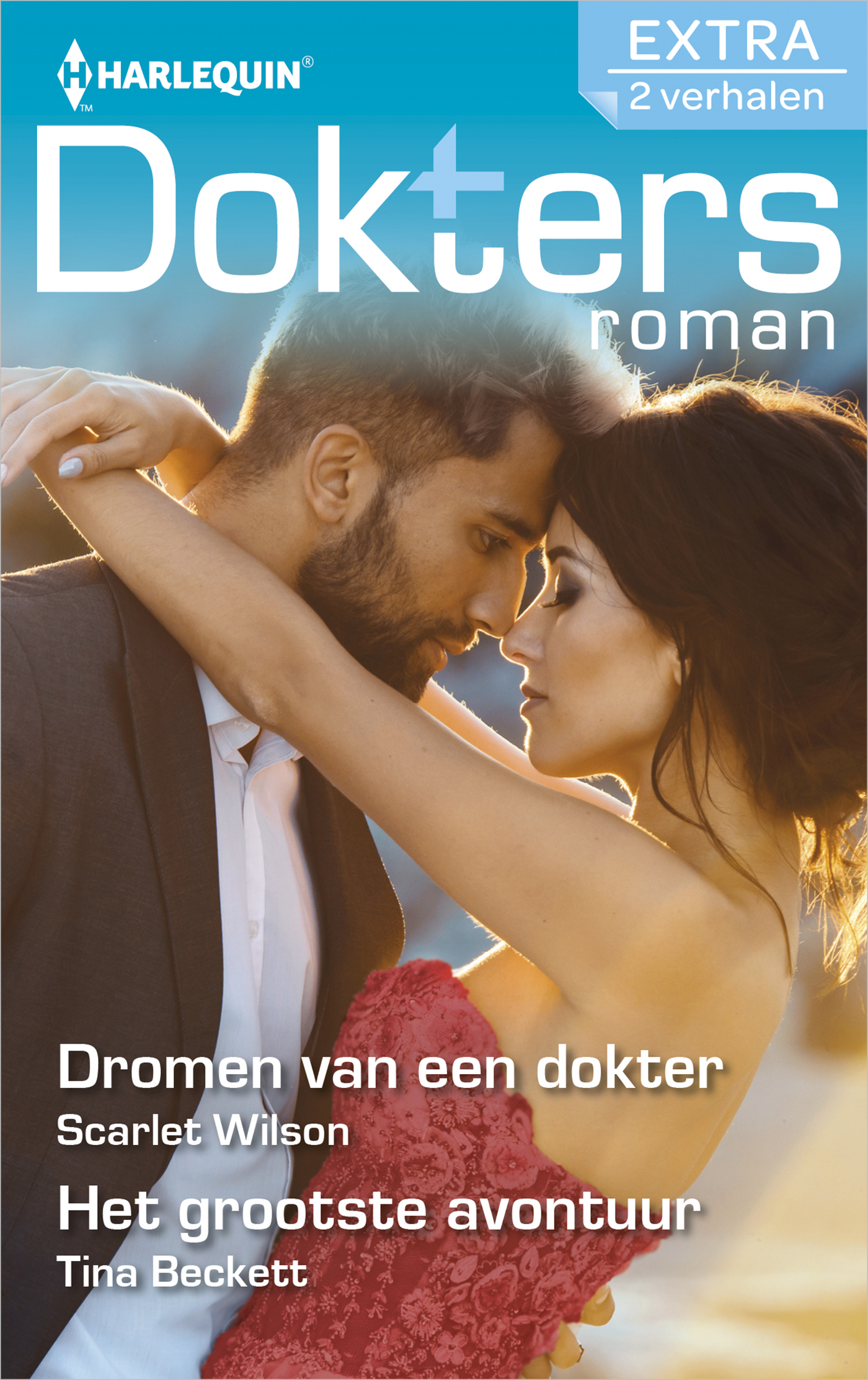 Omslag van Dromen van een dokter / Het grootste avontuur