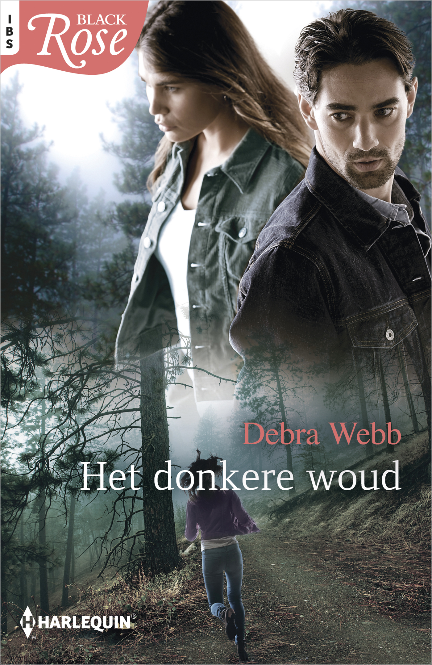 Omslag van Het donkere woud