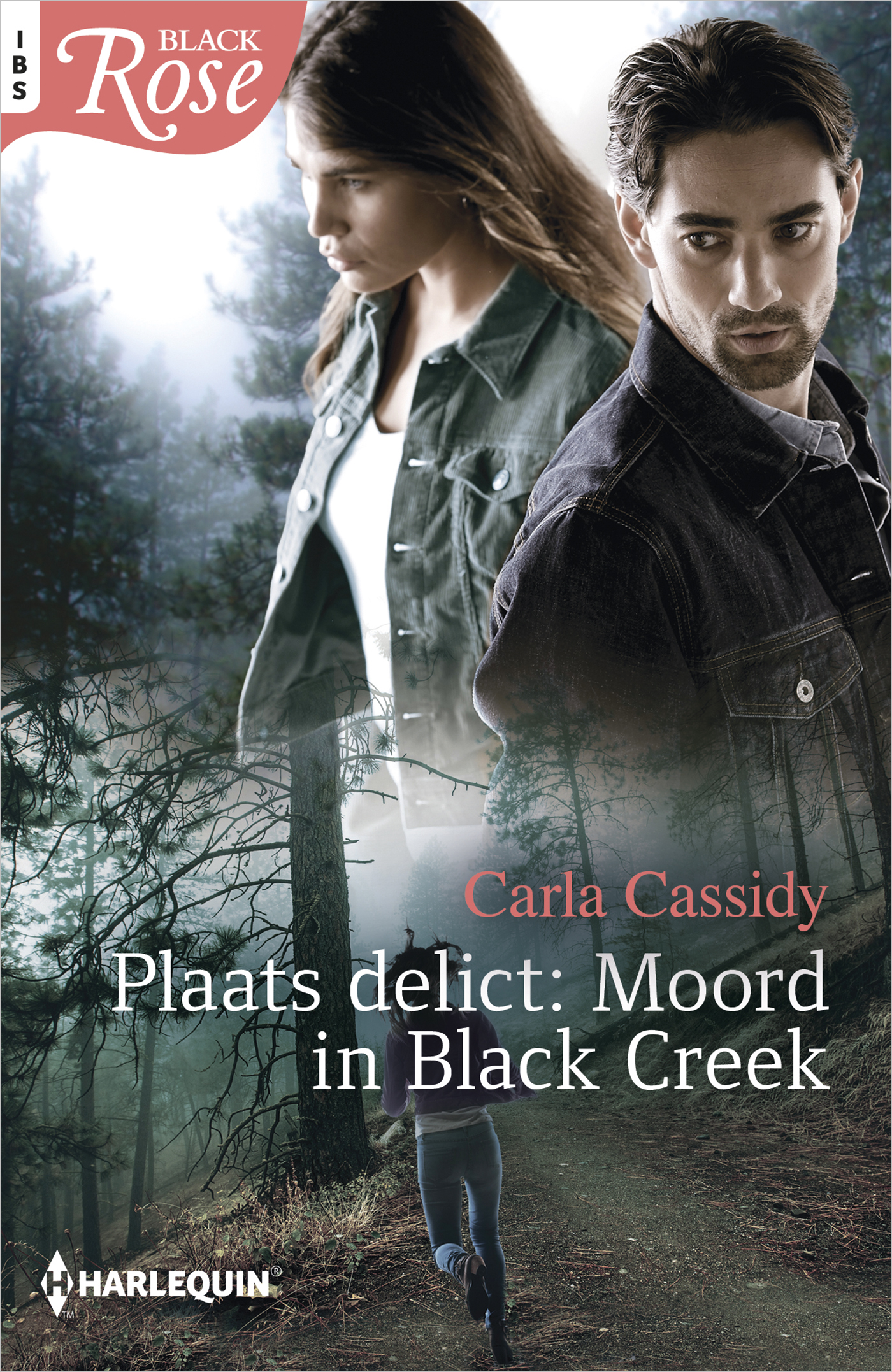 Omslag van Moord in Black Creek