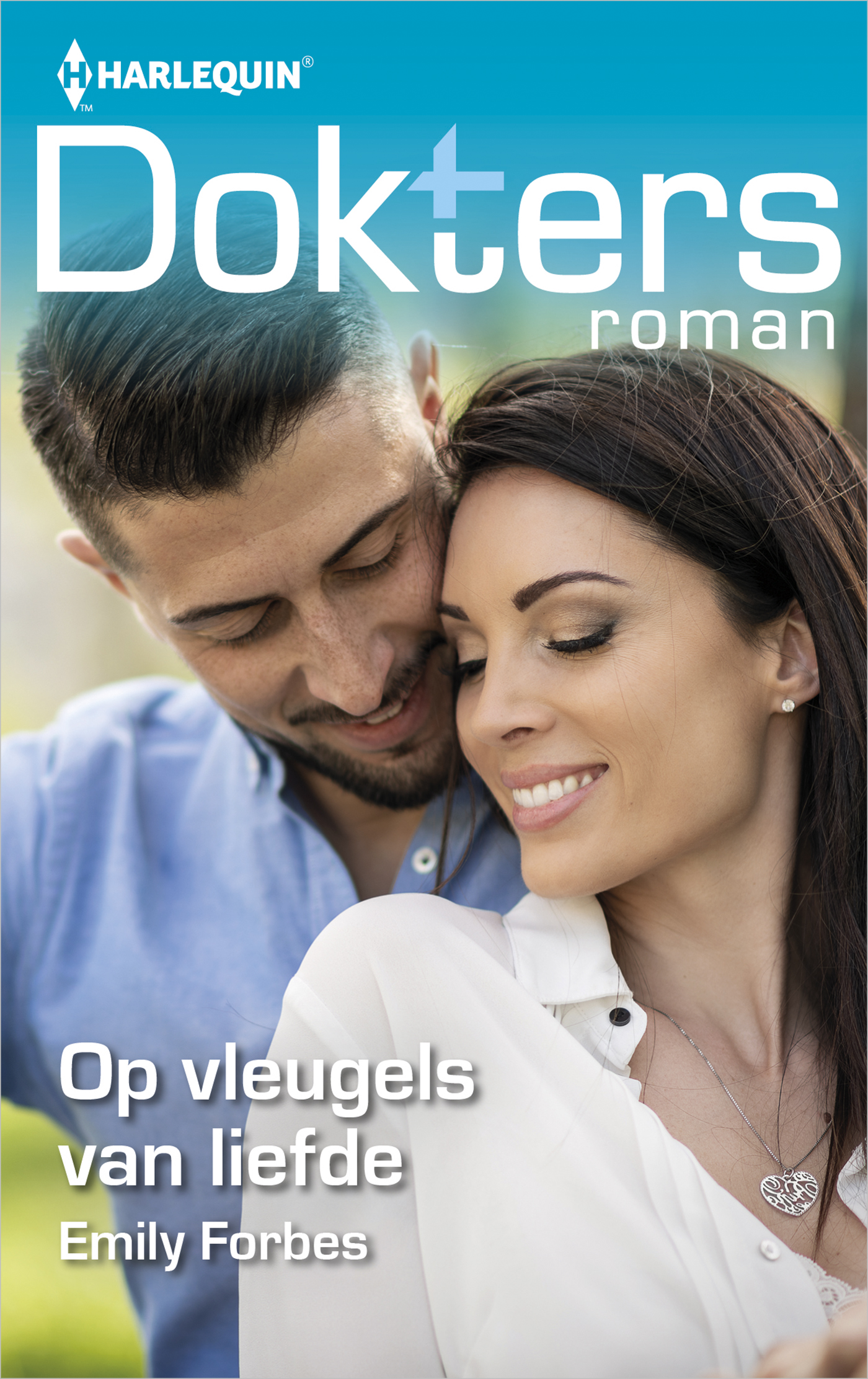 Omslag van Op vleugels van liefde