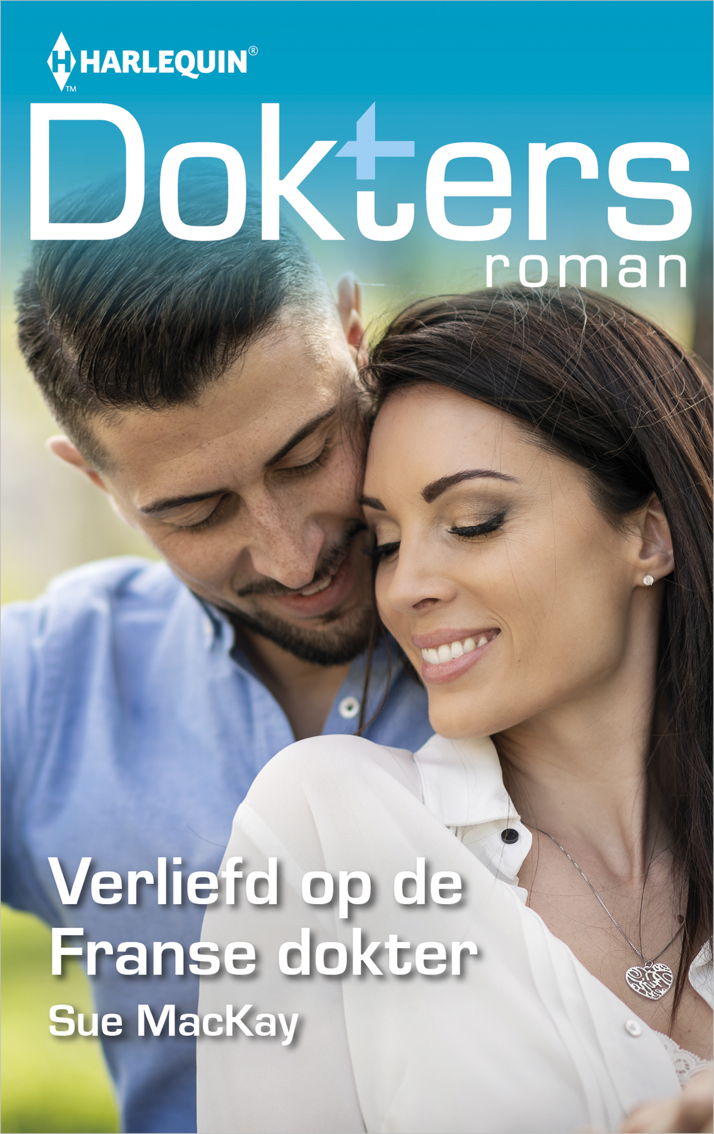 Omslag van Verliefd op de Franse dokter