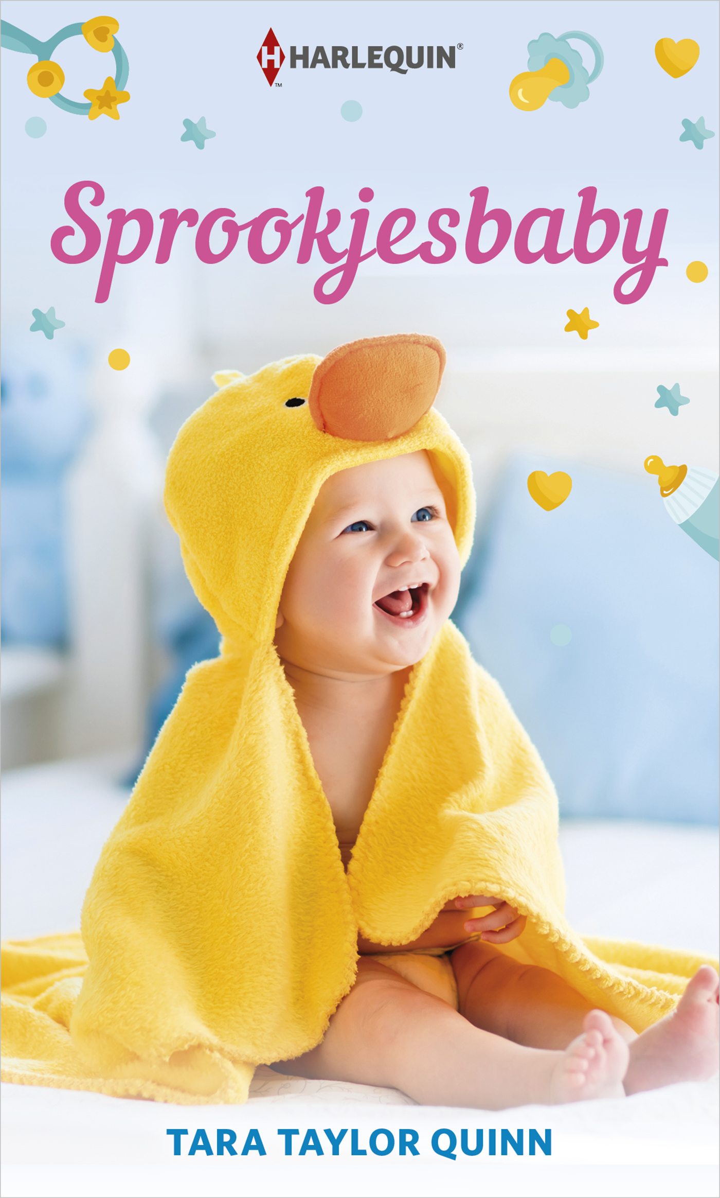 Omslag van Sprookjesbaby