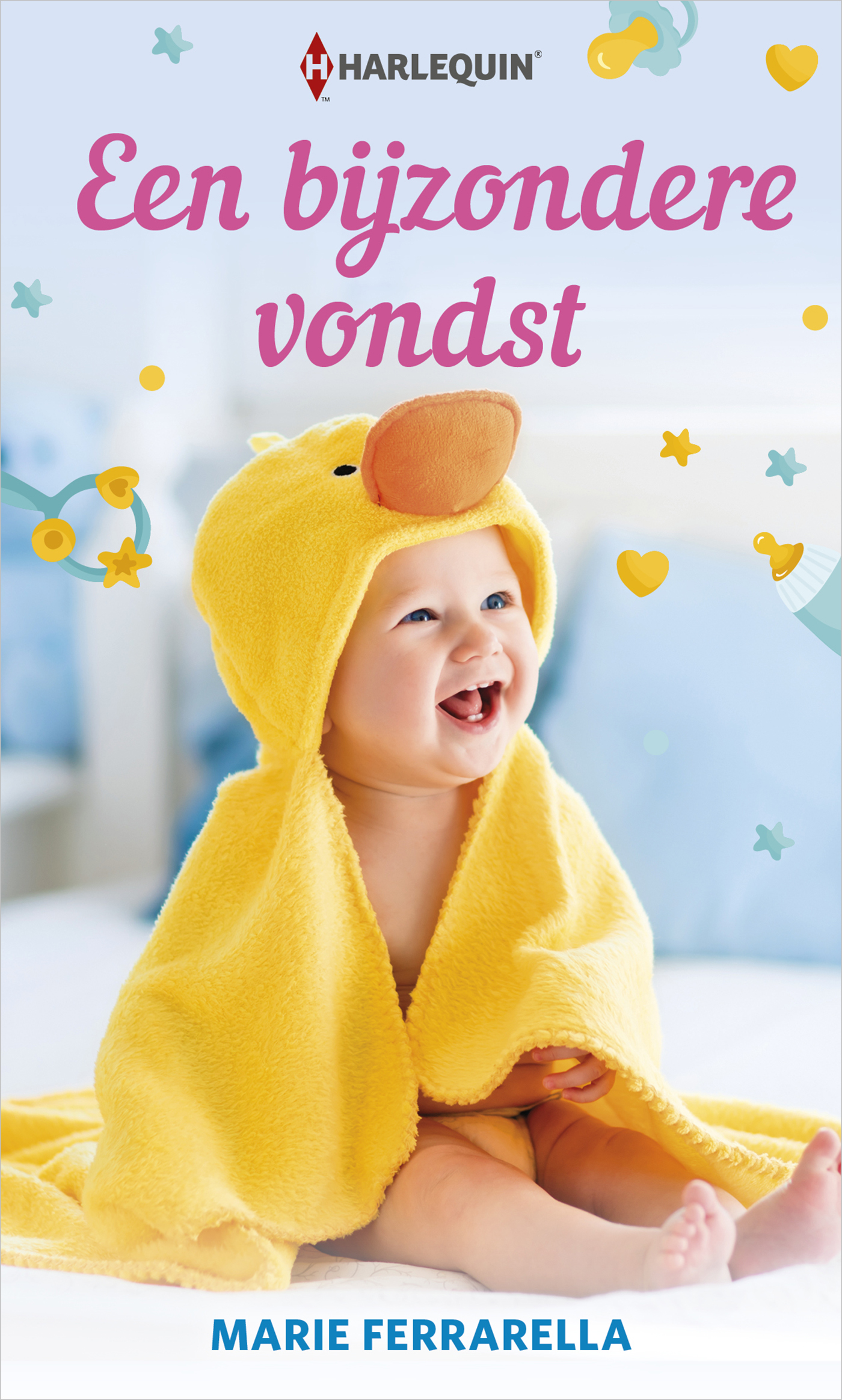 Omslag van Een bijzondere vondst