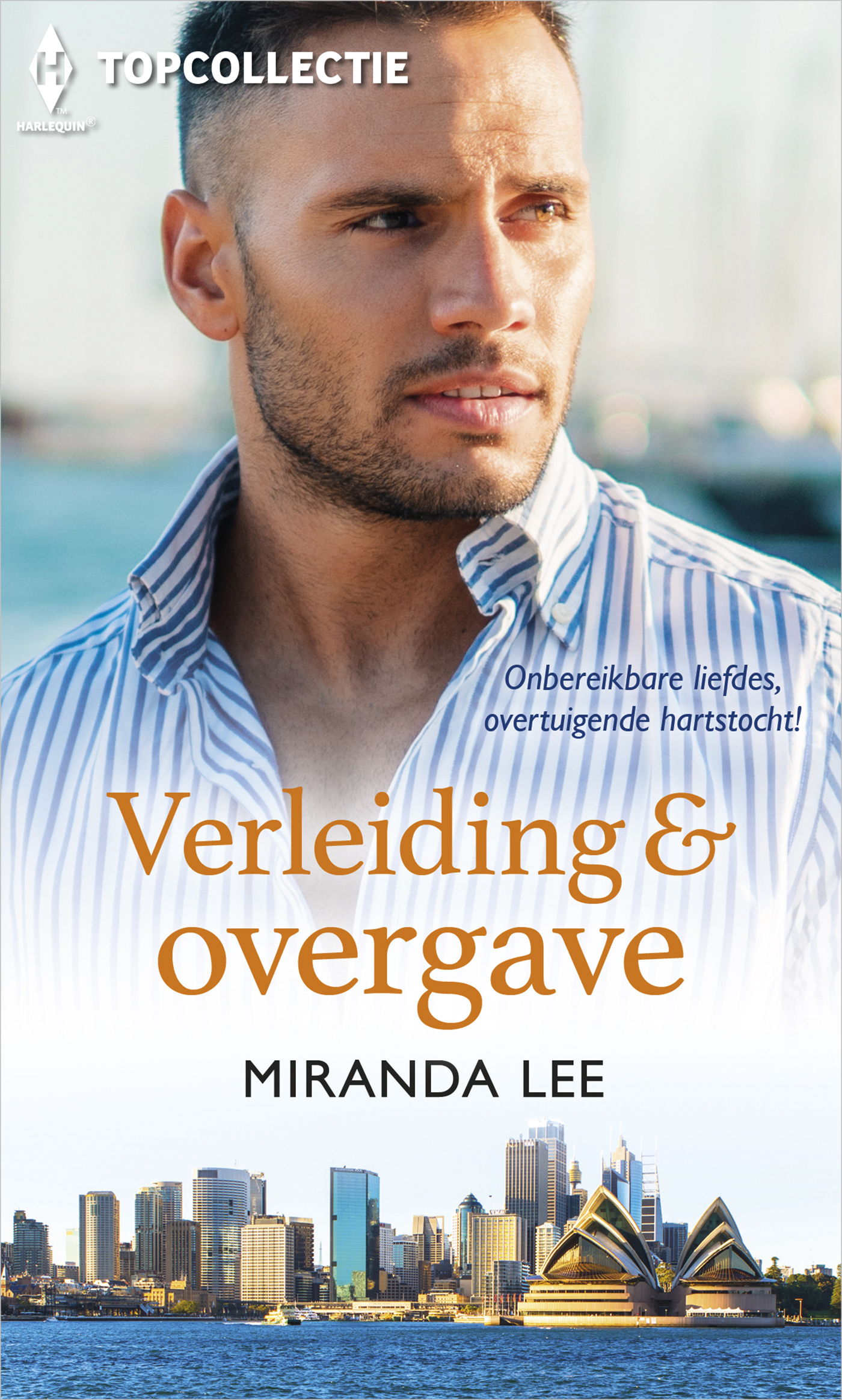 Omslag van Verleiding & overgave