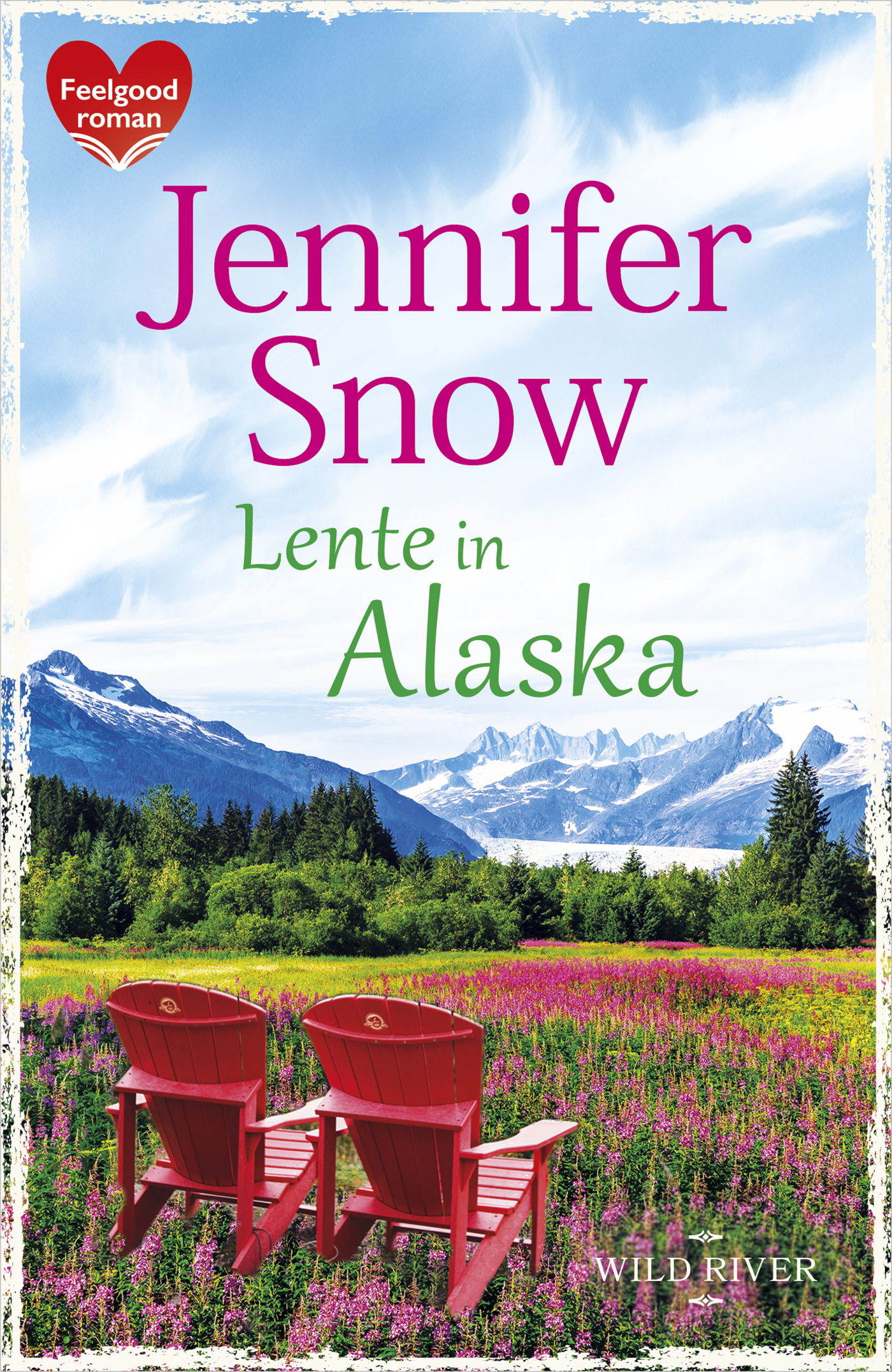 Omslag van Lente in Alaska