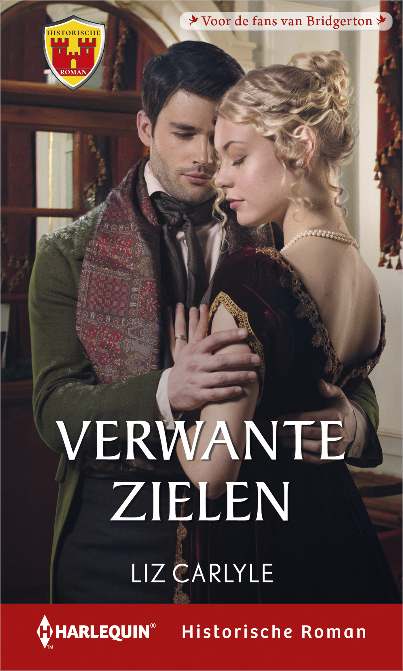 Omslag van Verwante zielen