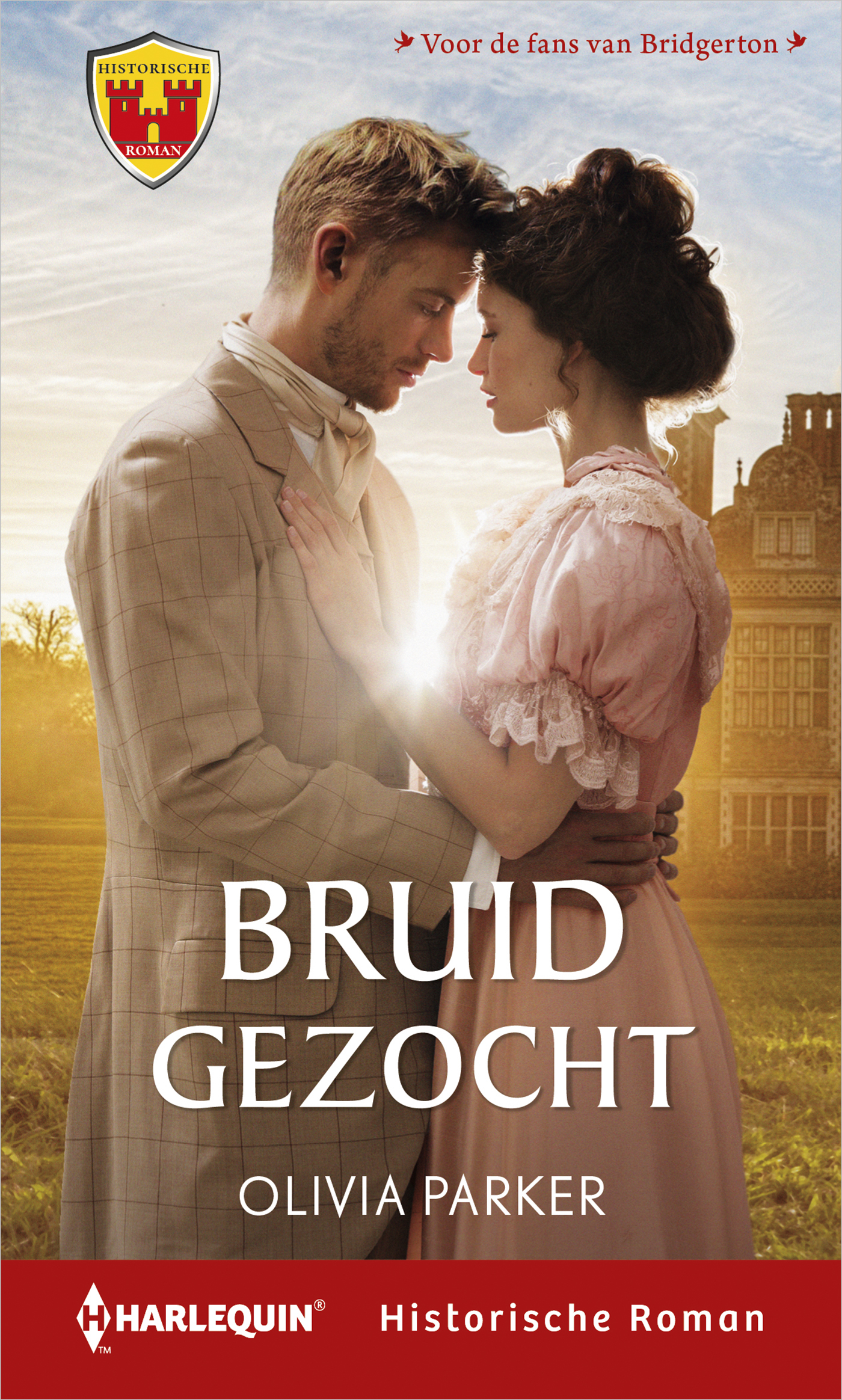 Omslag van Bruid gezocht