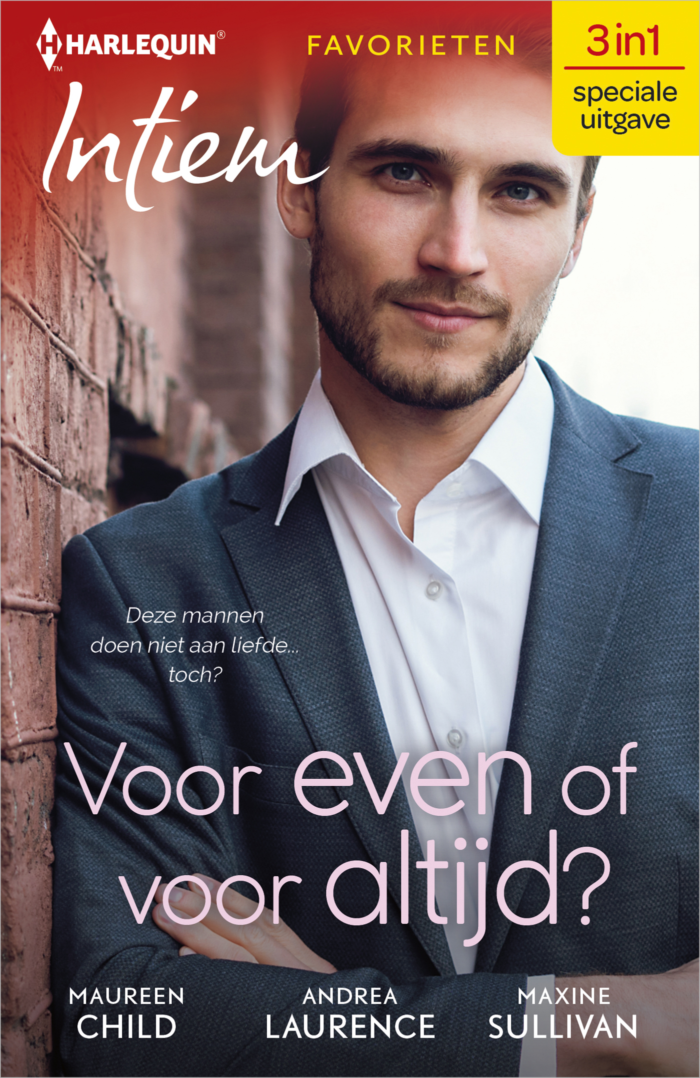 Omslag van Voor even of voor altijd?