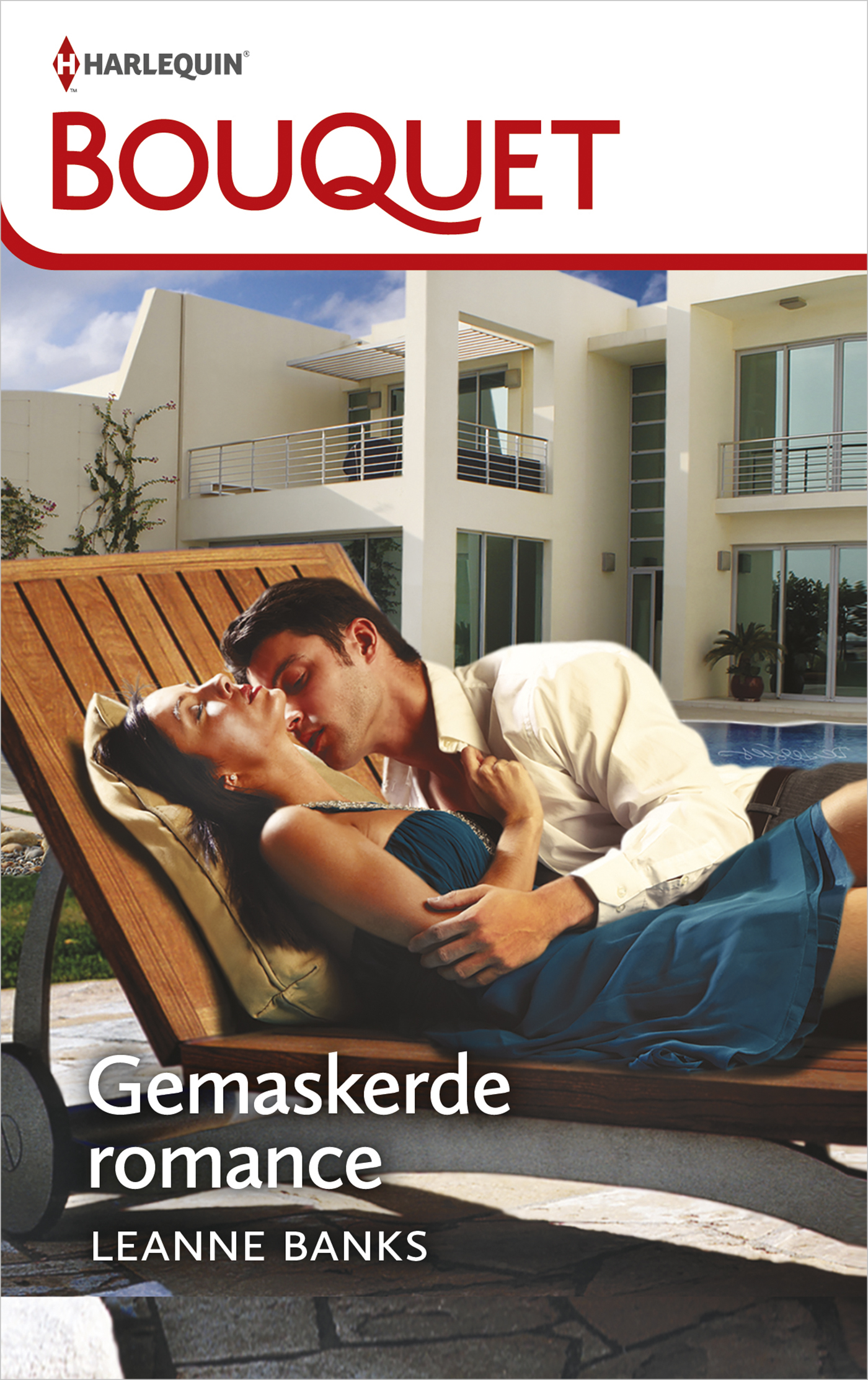 Omslag van Gemaskerde romance