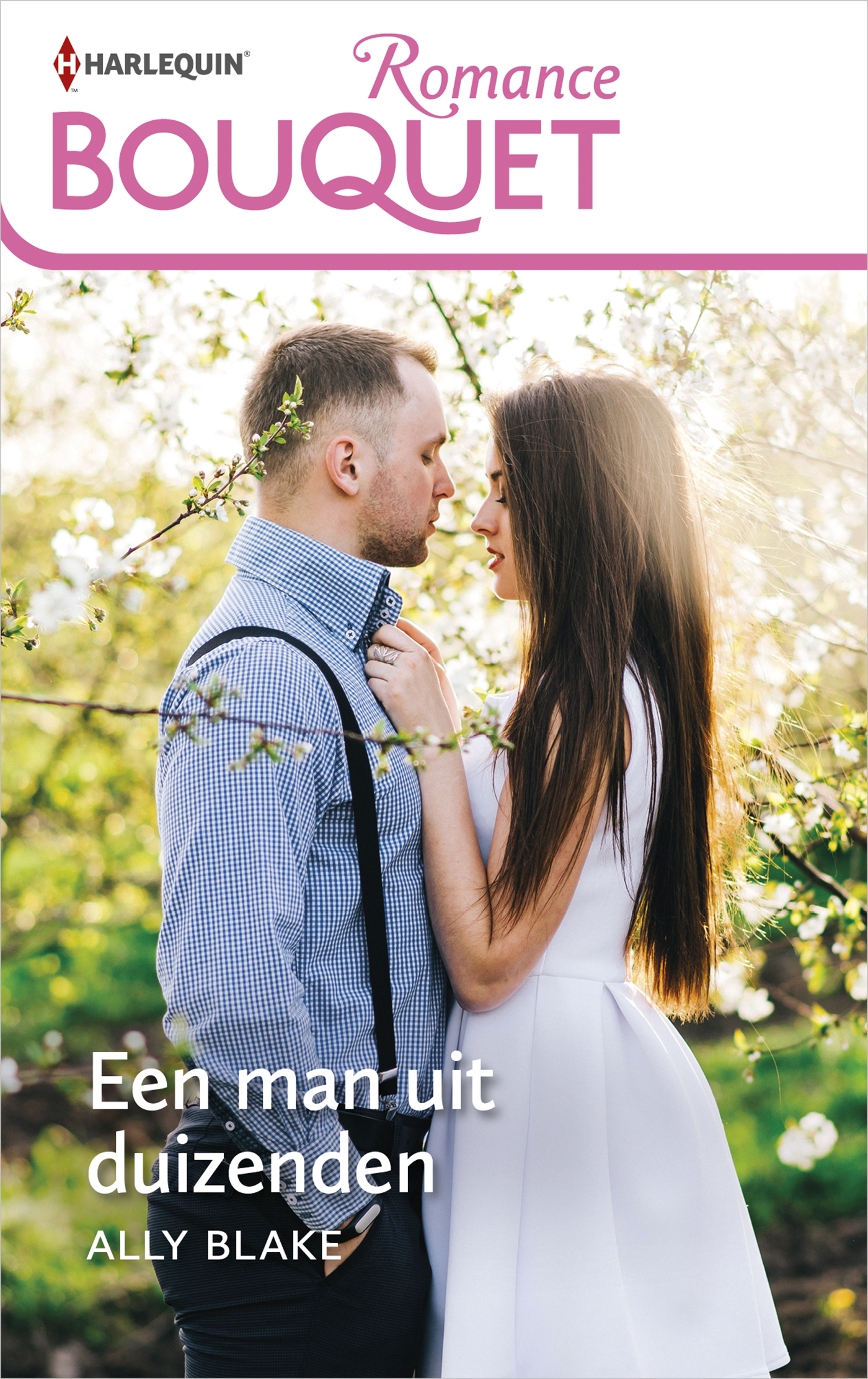 Omslag van Een man uit duizenden