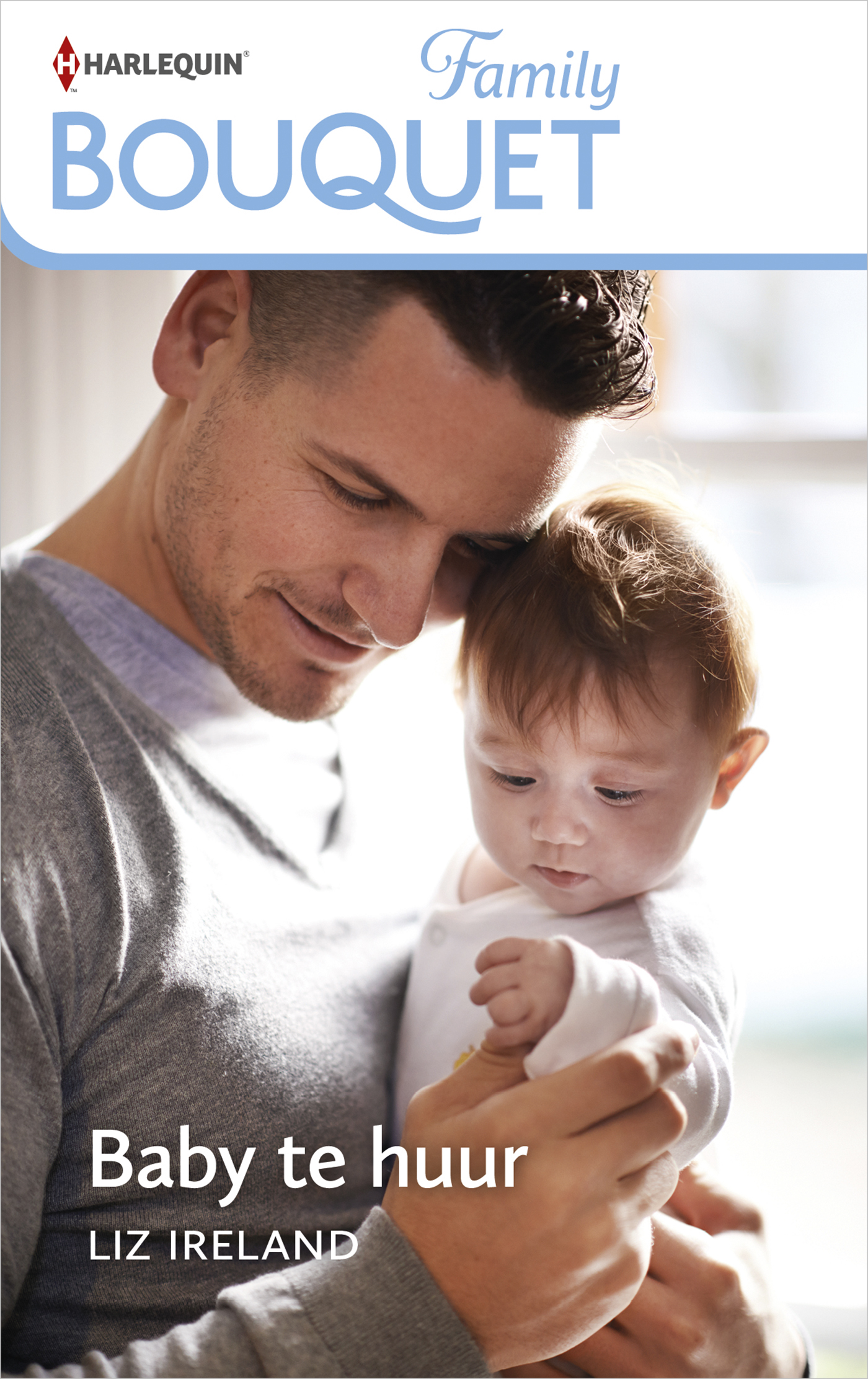 Omslag van Baby te huur