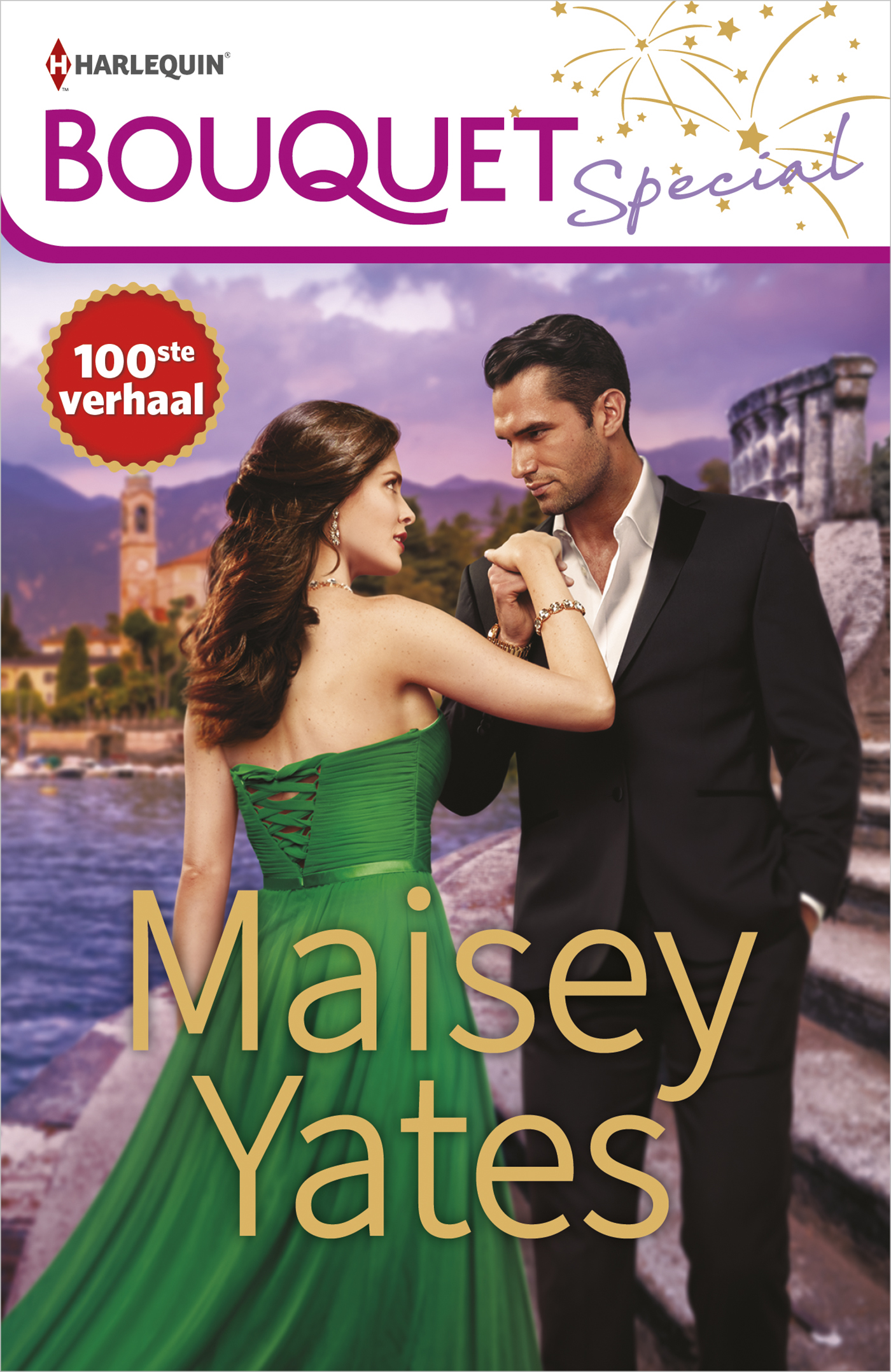 Omslag van Bouquet Special Maisey Yates