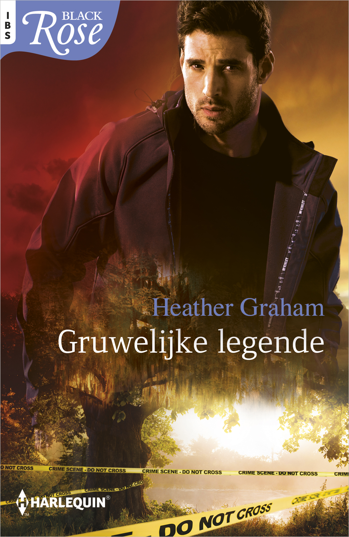 Omslag van Gruwelijke legende