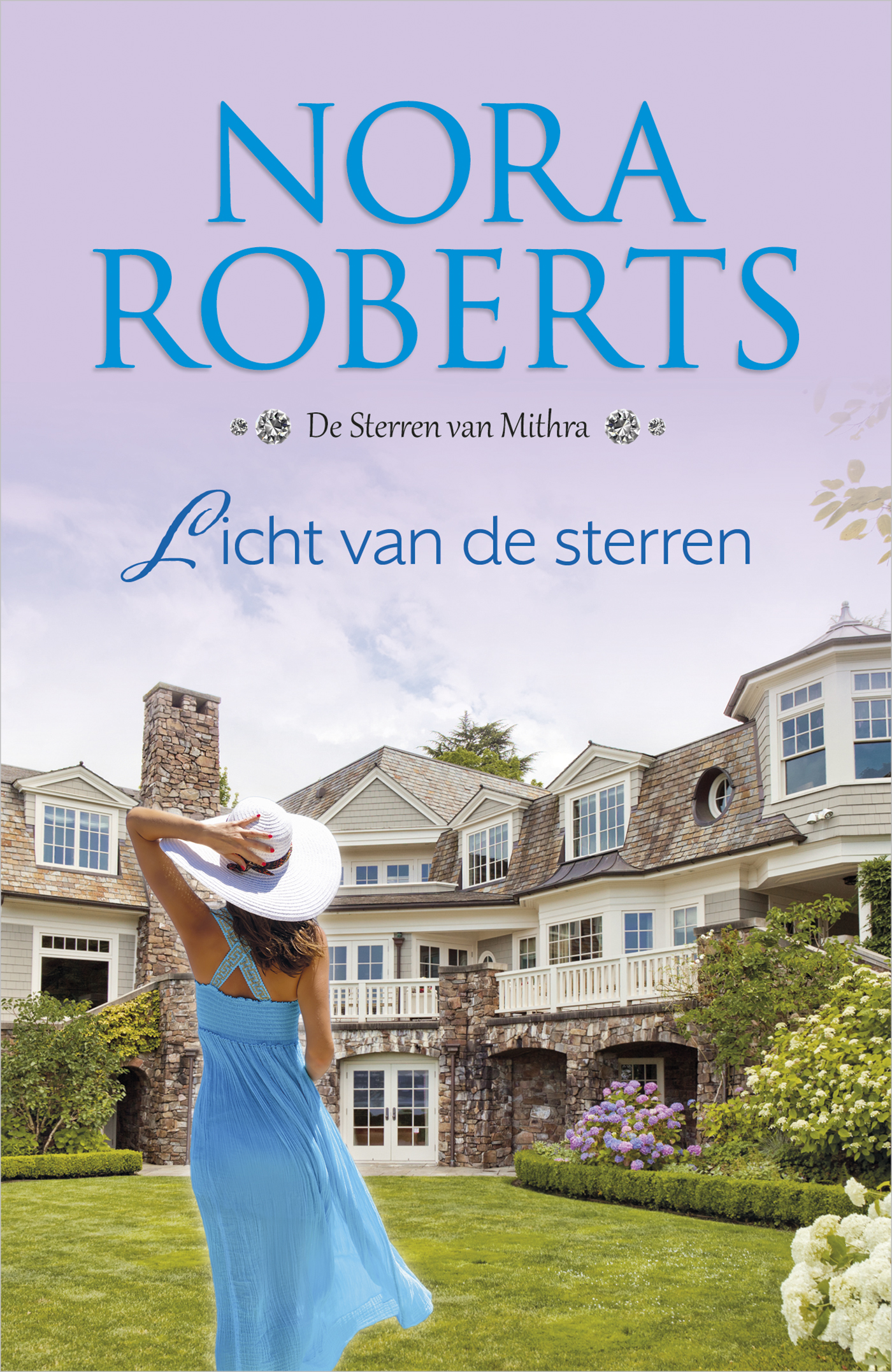 Omslag van Licht van de sterren
