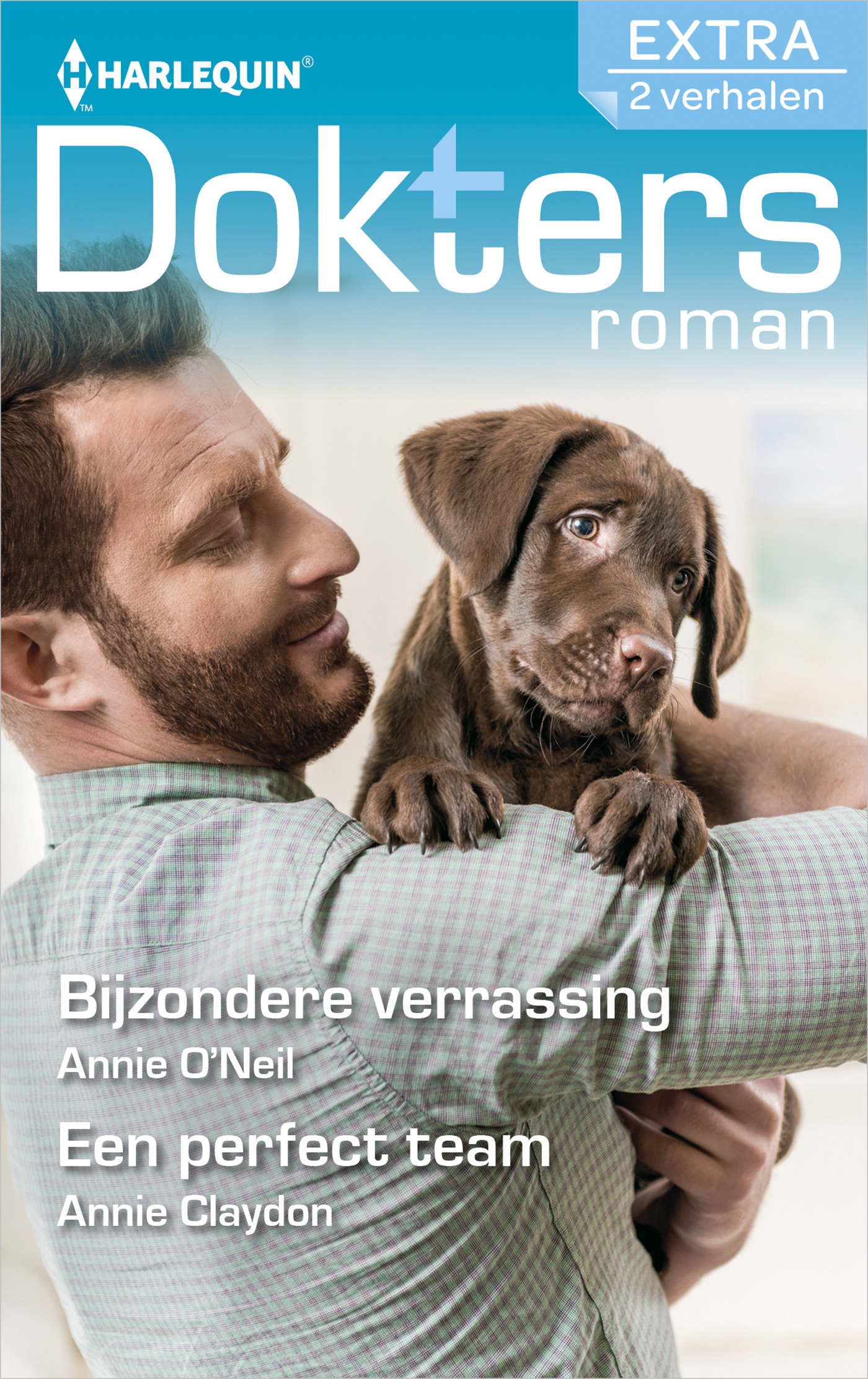 Omslag van Bijzondere verrassing / Een perfect team