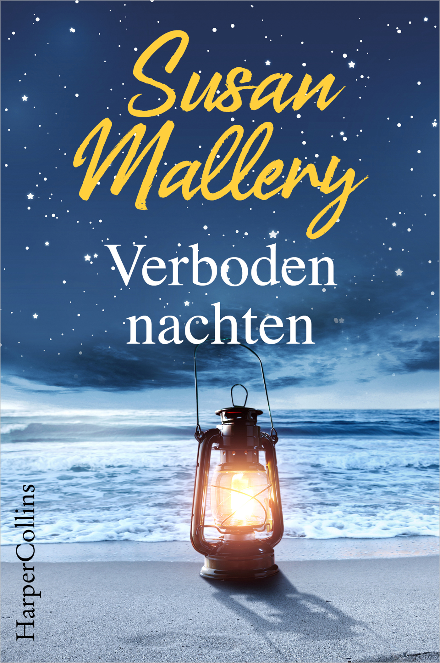 Omslag van Verboden nachten