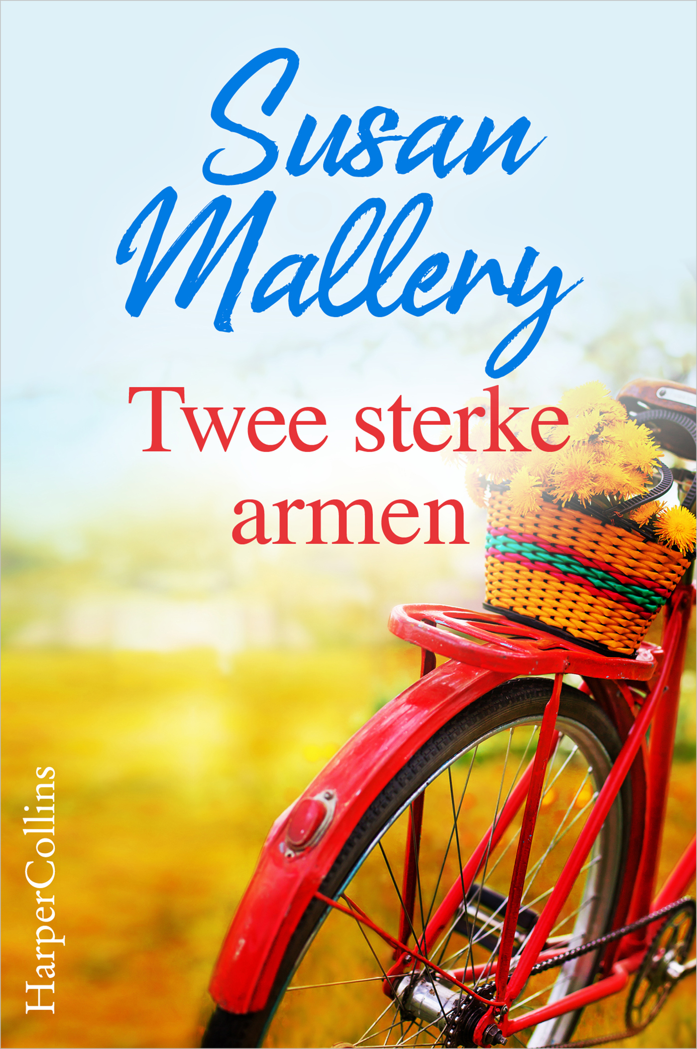 Omslag van Twee sterke armen