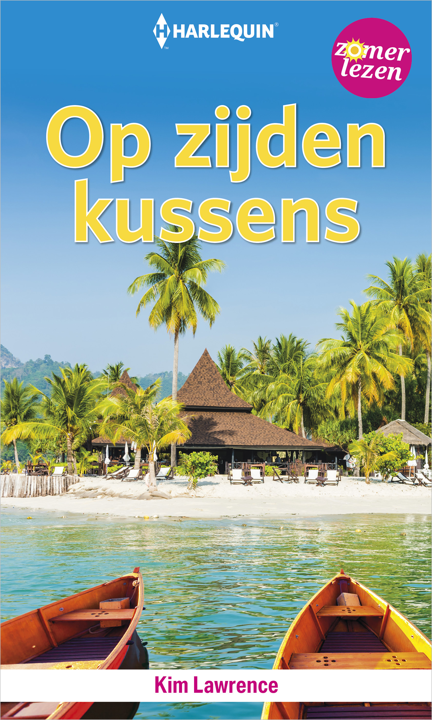 Omslag van Op zijden kussens