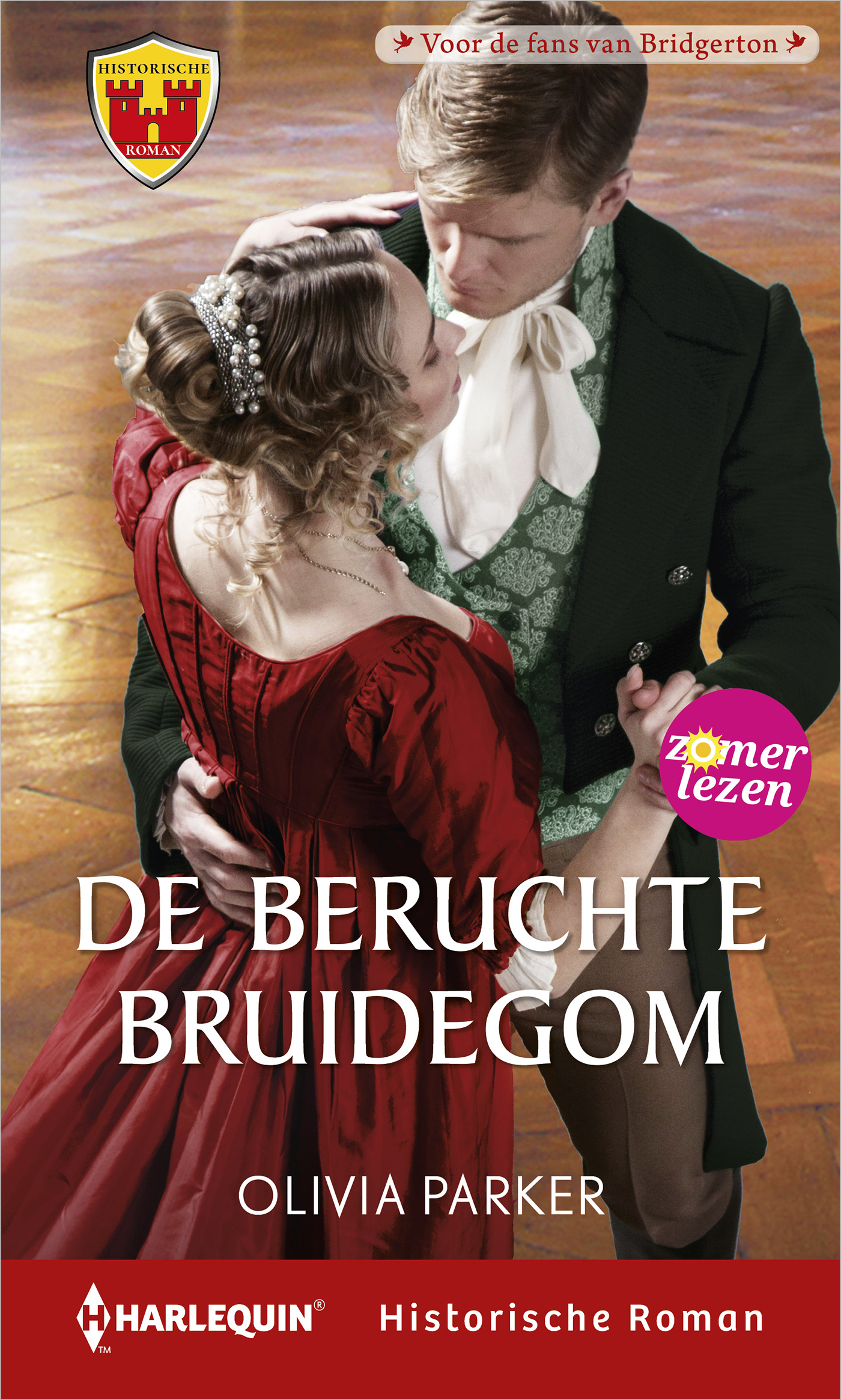 Omslag van De beruchte bruidegom