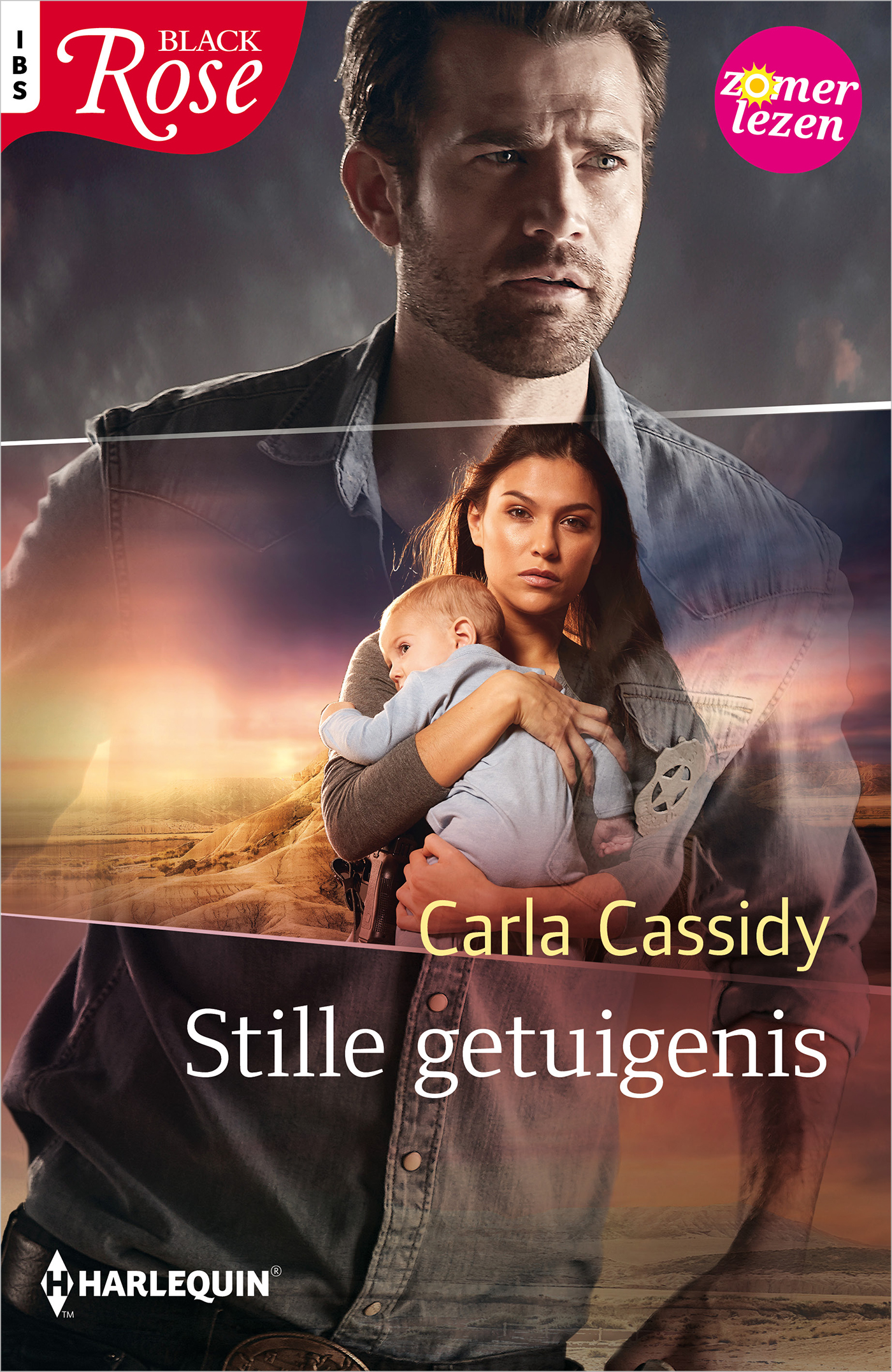 Omslag van Stille getuigenis