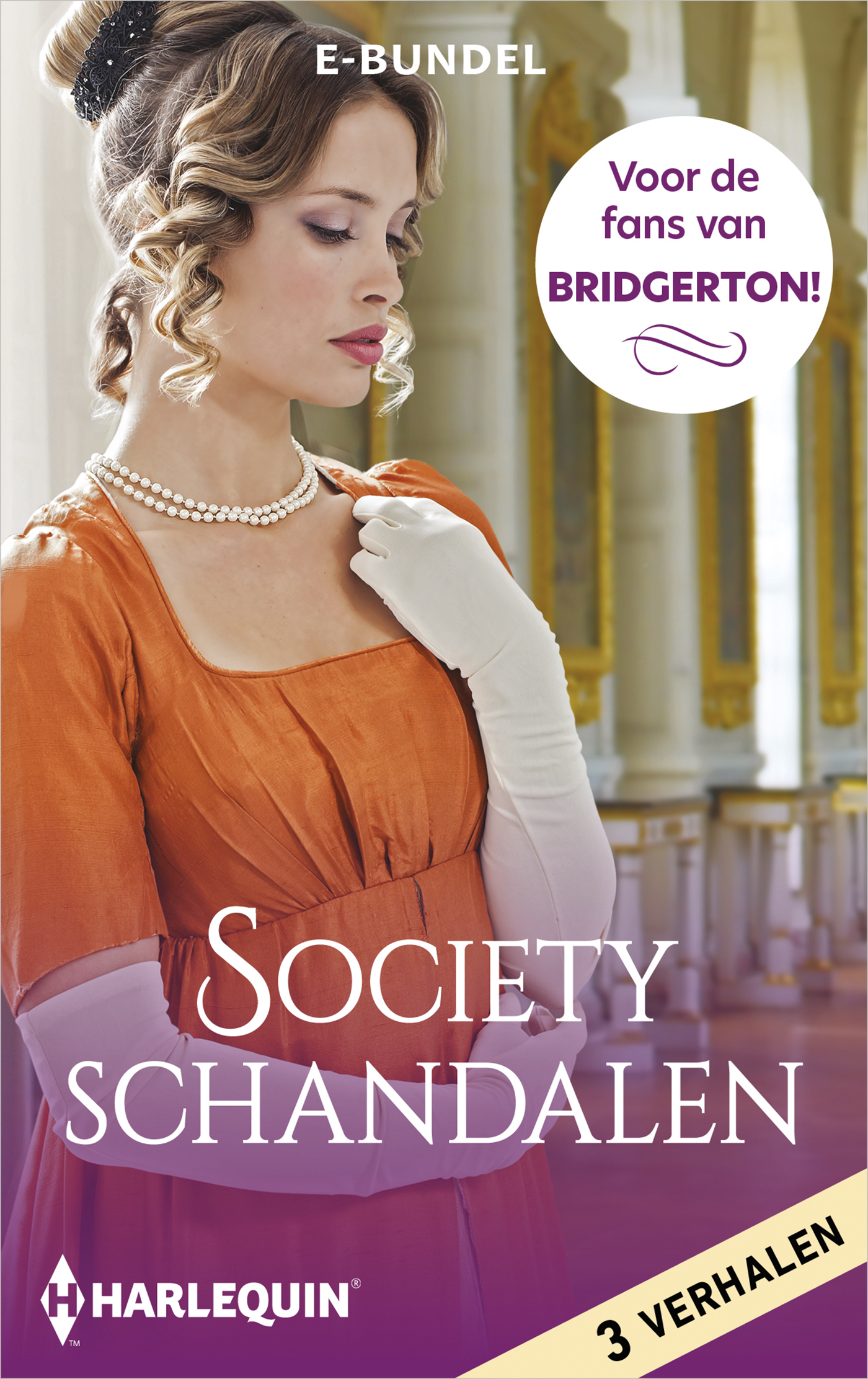 Omslag van Societyschandalen
