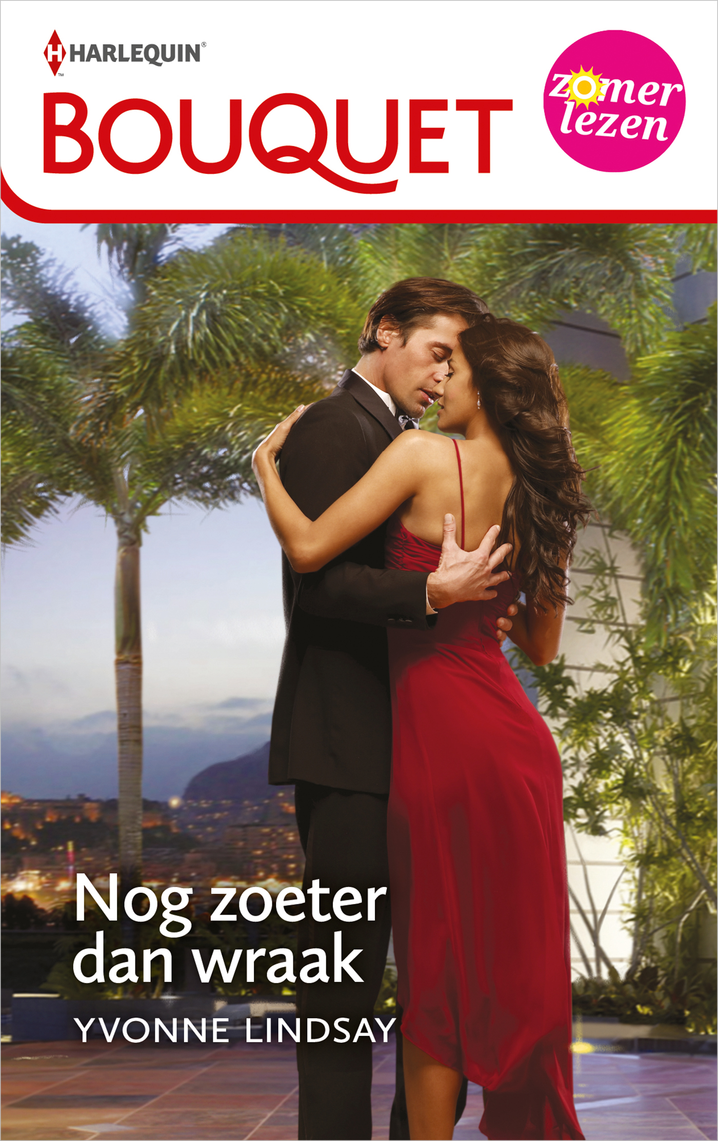 Omslag van Nog zoeter dan wraak